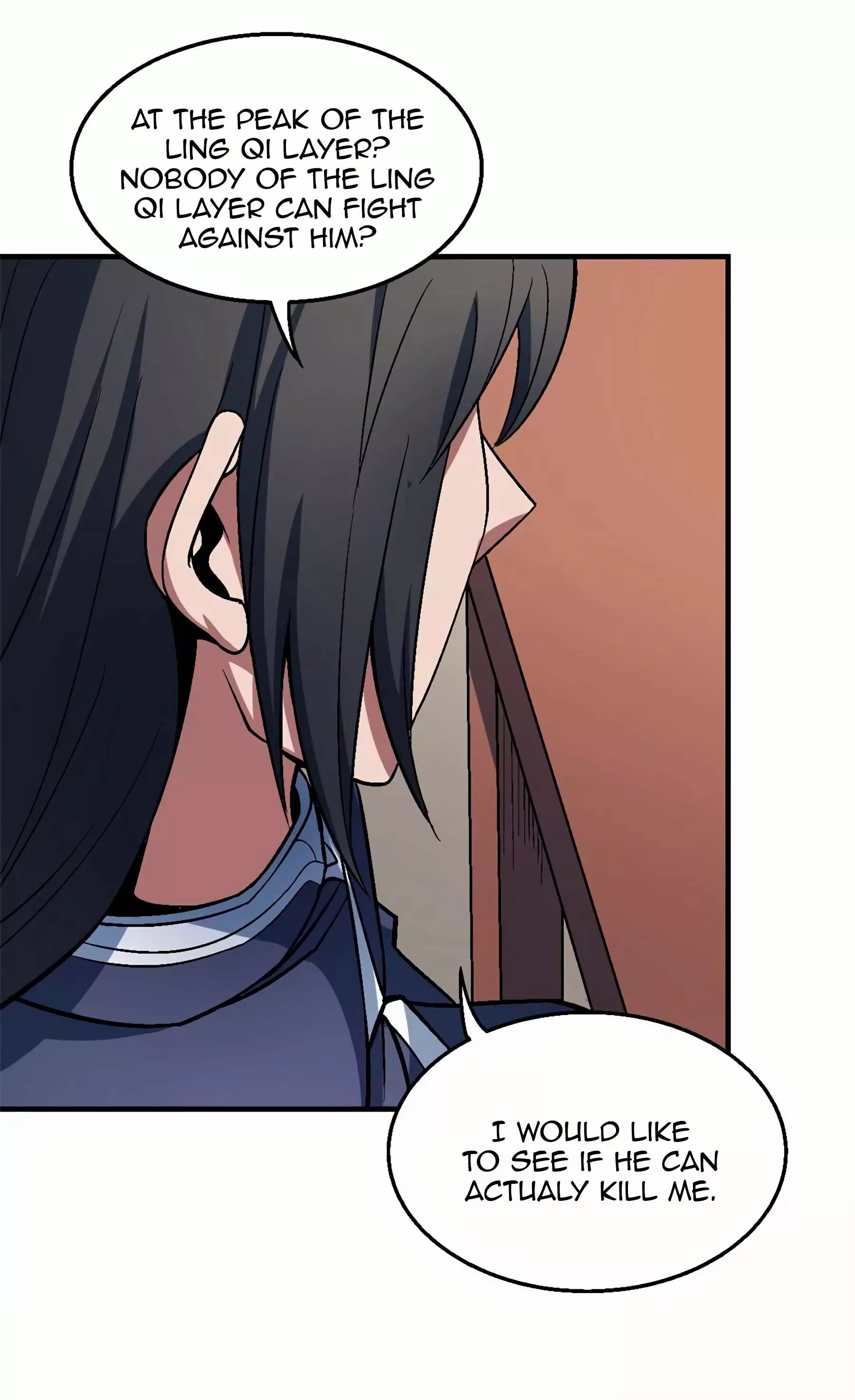 God of Martial Arts Chapter 122.1 page 5