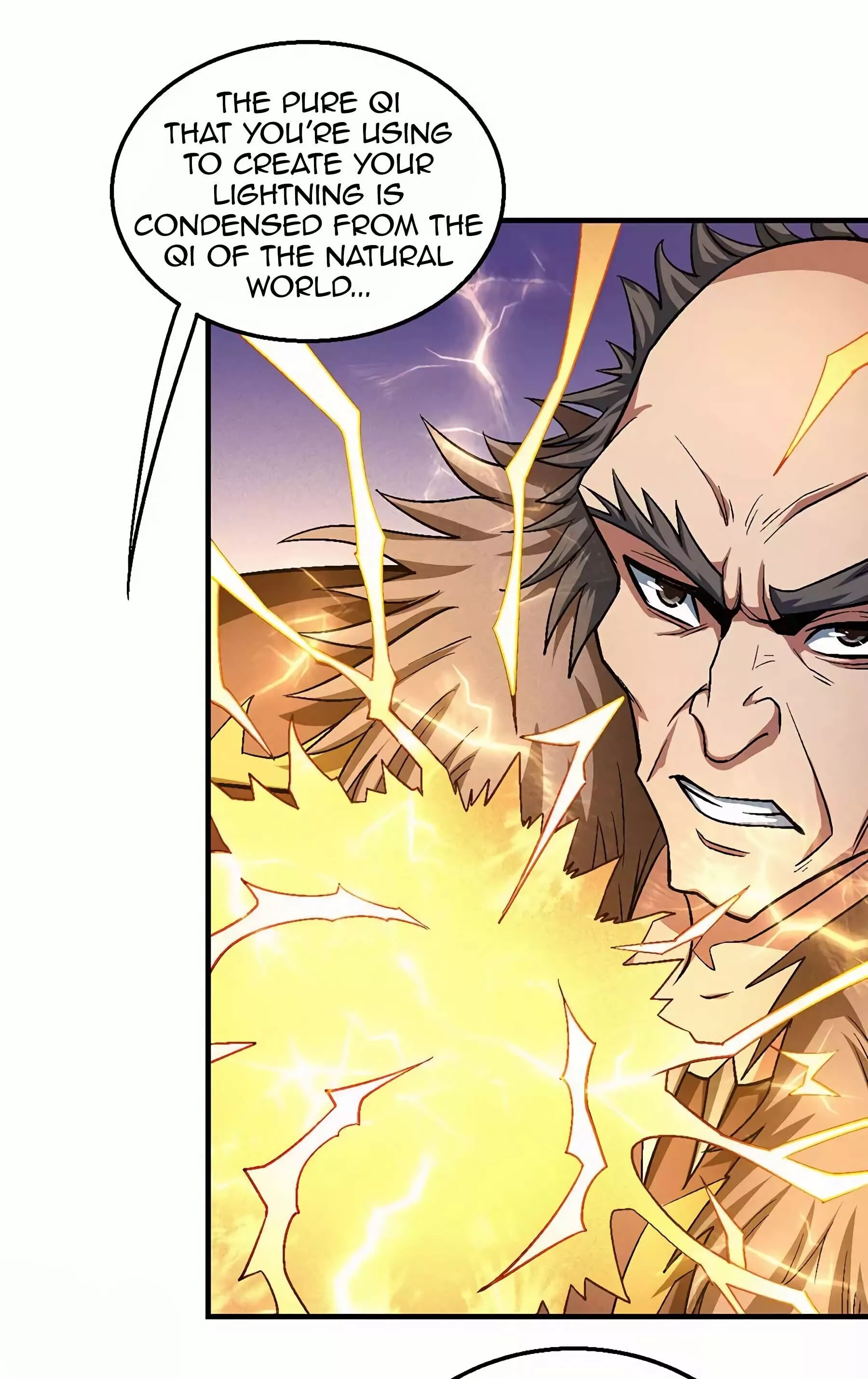 God of Martial Arts Chapter 122.3 page 9