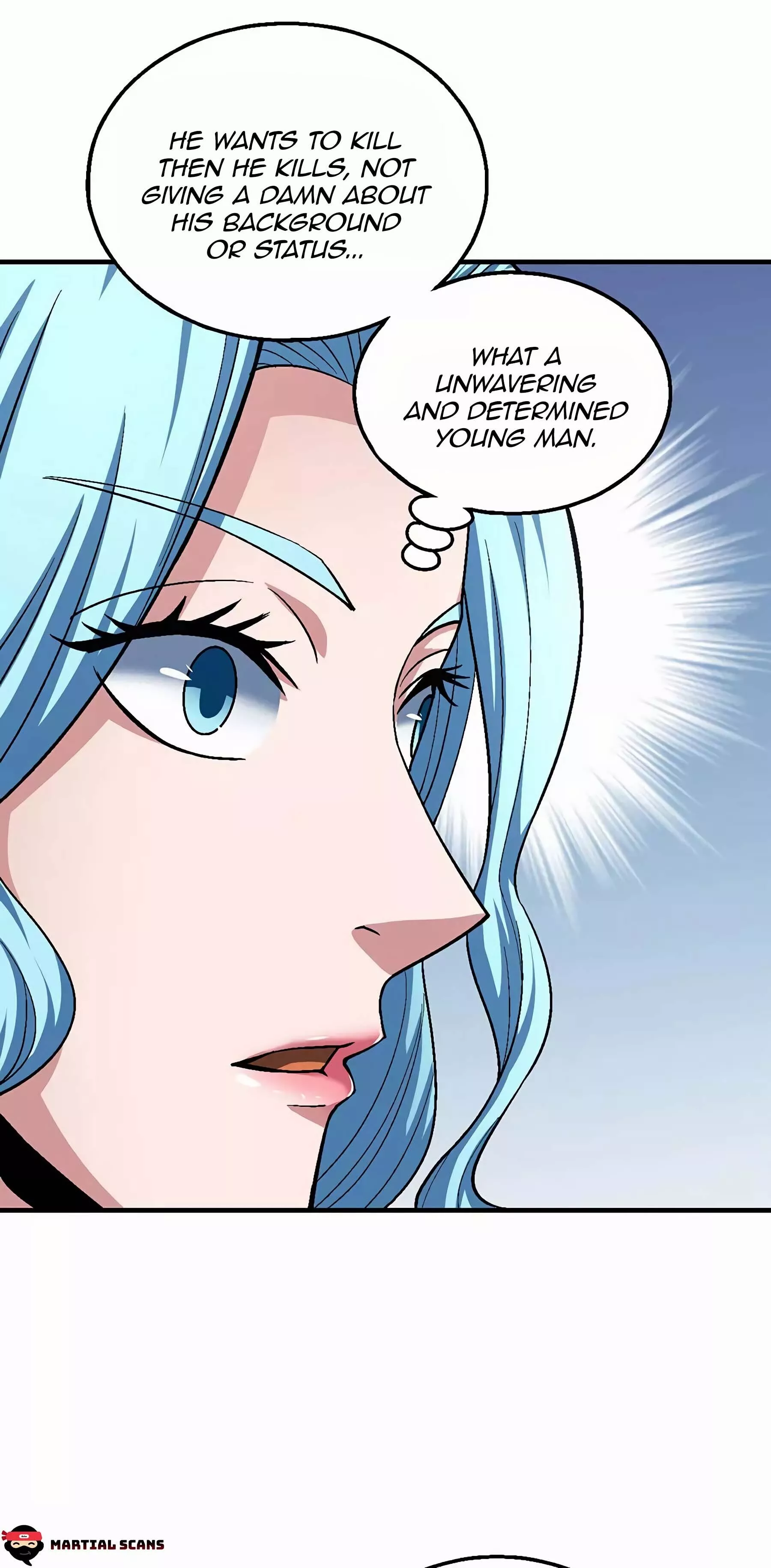 God of Martial Arts Chapter 122.3 page 25