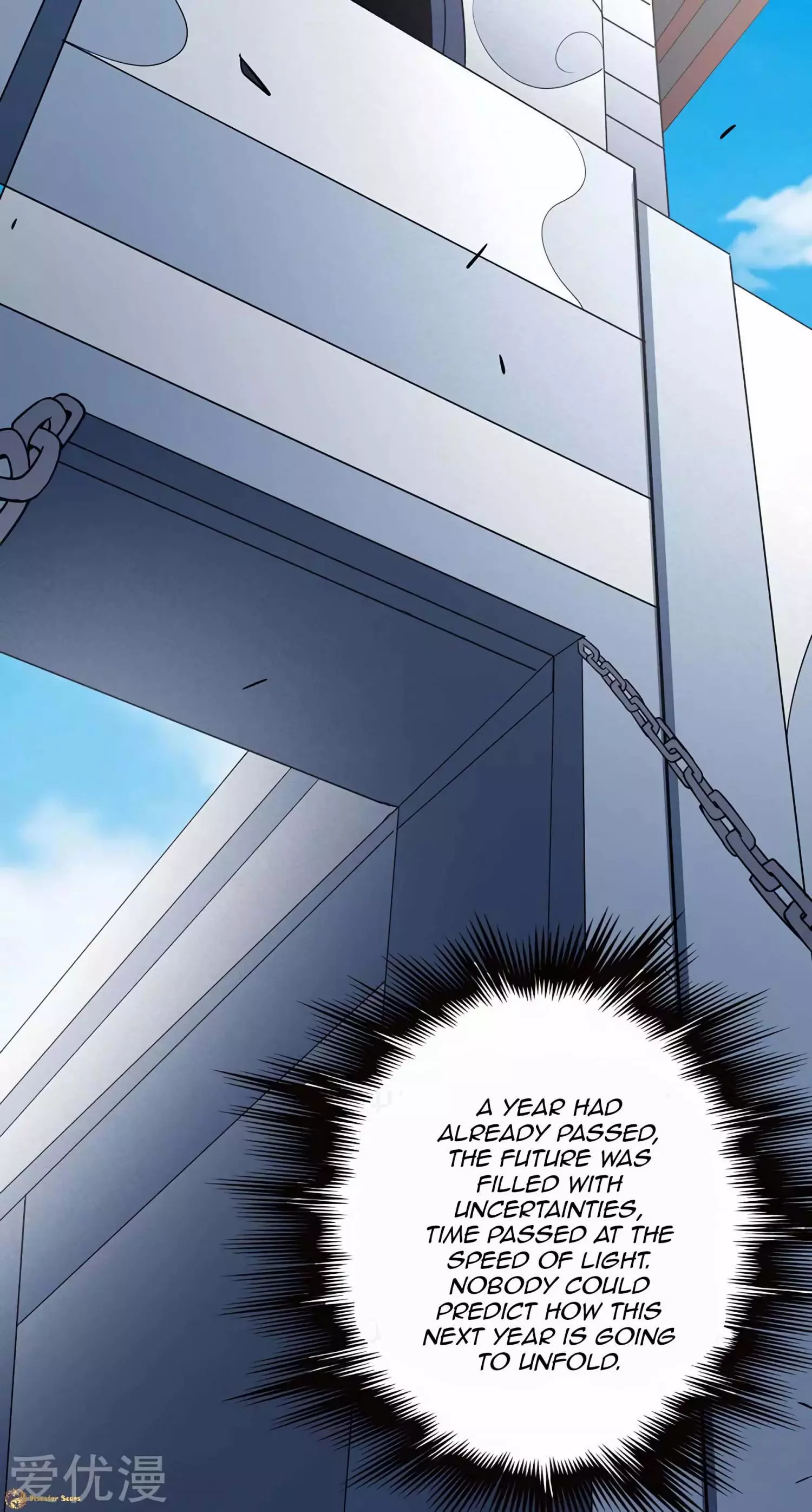 God of Martial Arts Chapter 113.2 page 8