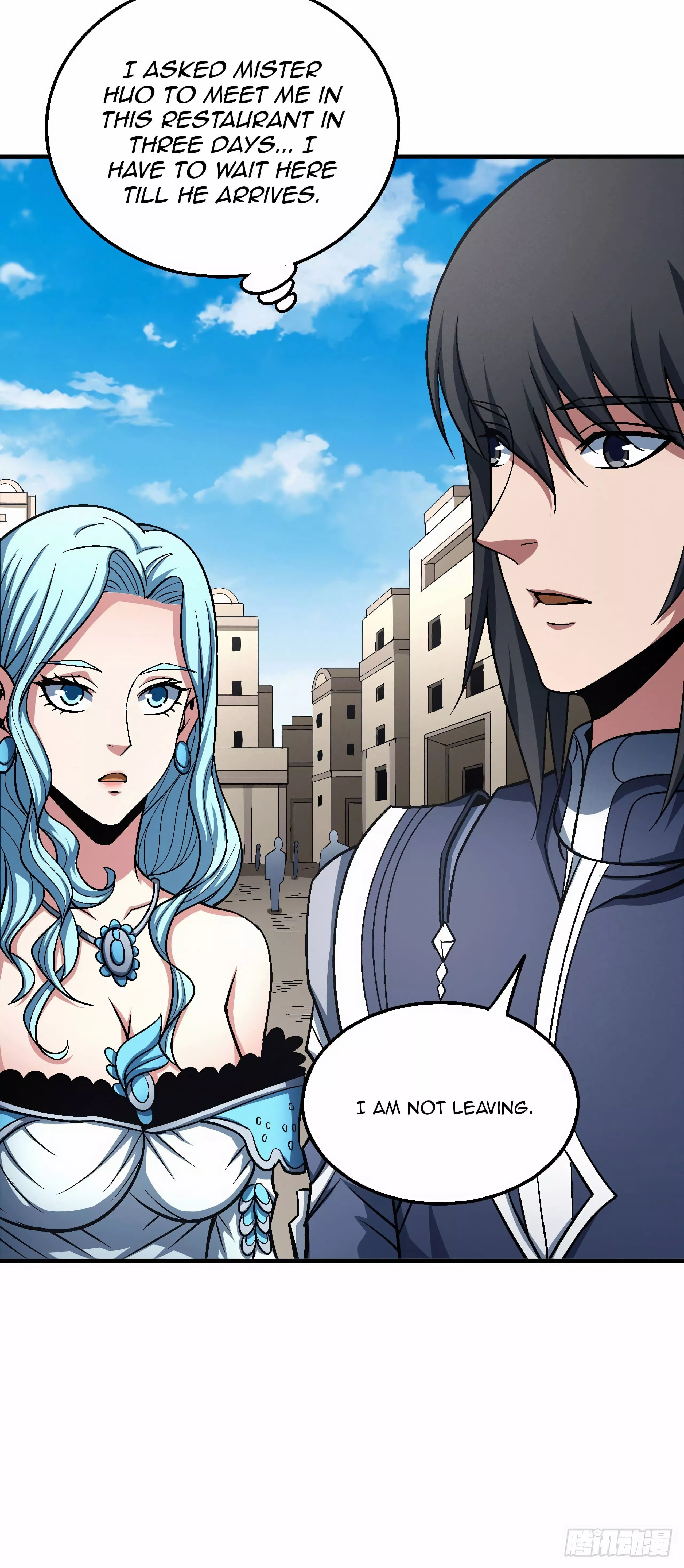 God of Martial Arts Chapter 123.1 page 4