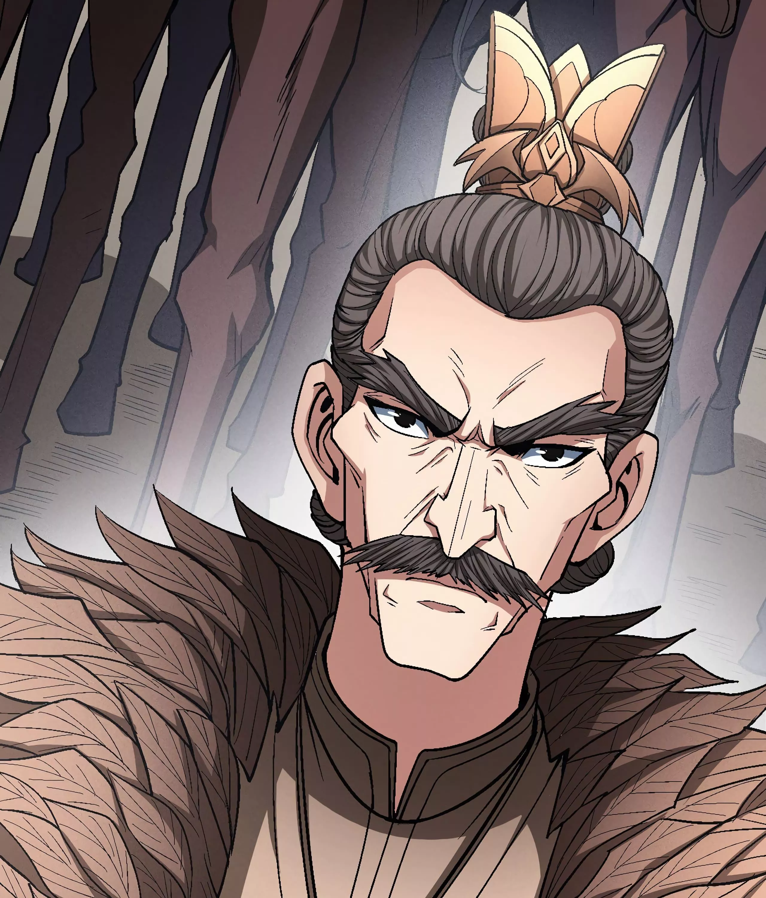 God of Martial Arts Chapter 123.1 page 15