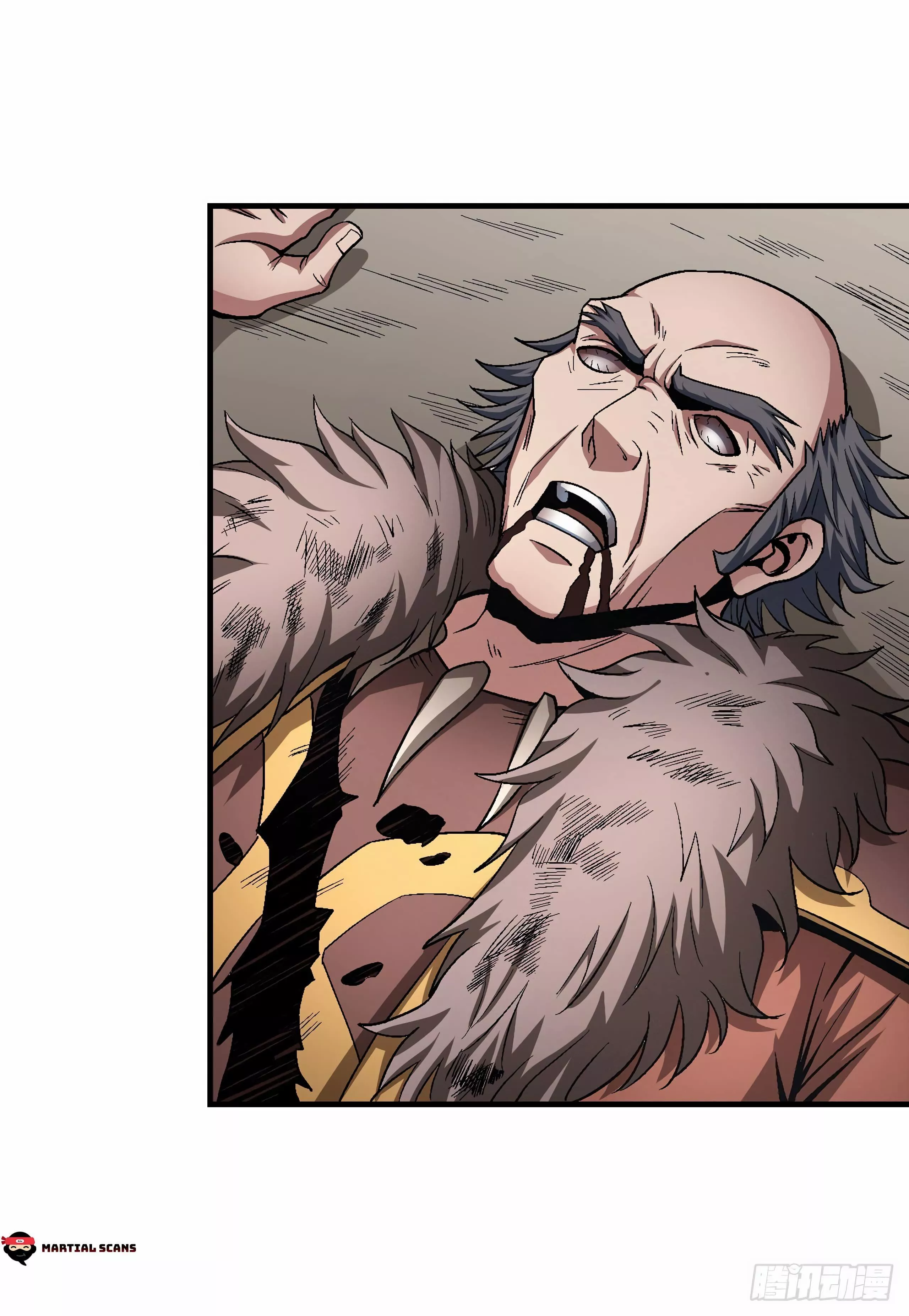 God of Martial Arts Chapter 123.1 page 19
