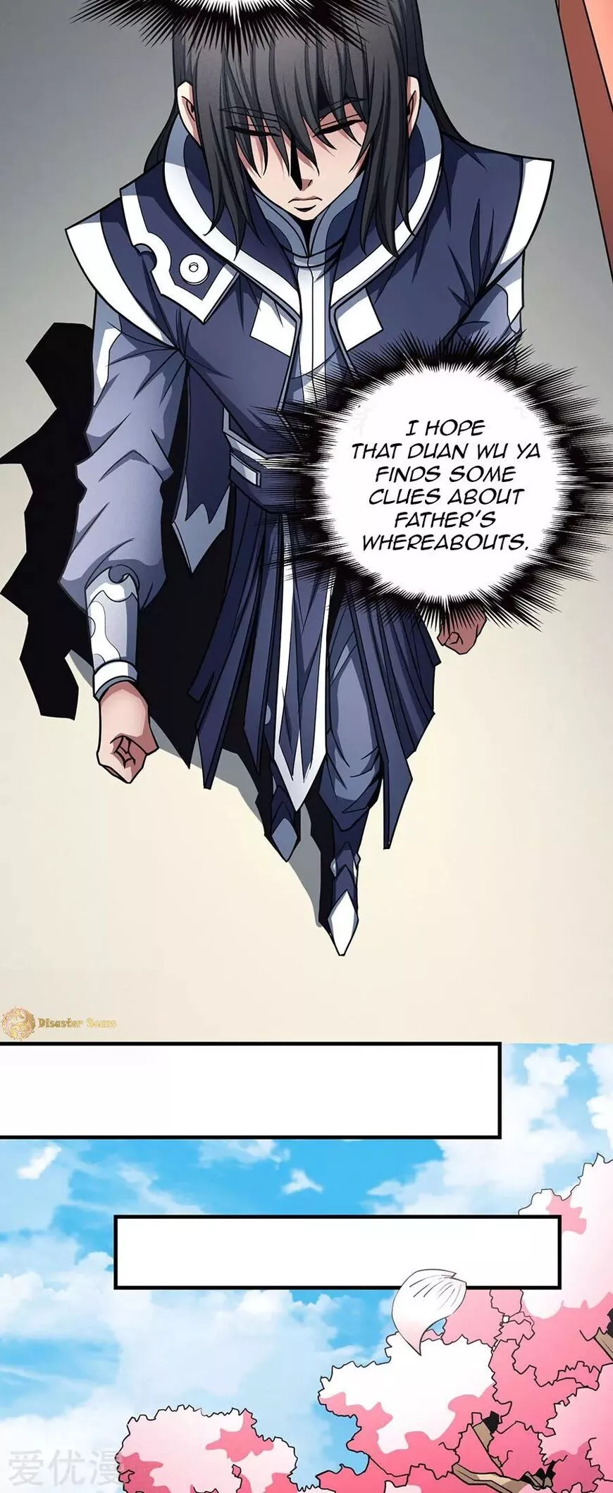 God of Martial Arts Chapter 112.1 page 7
