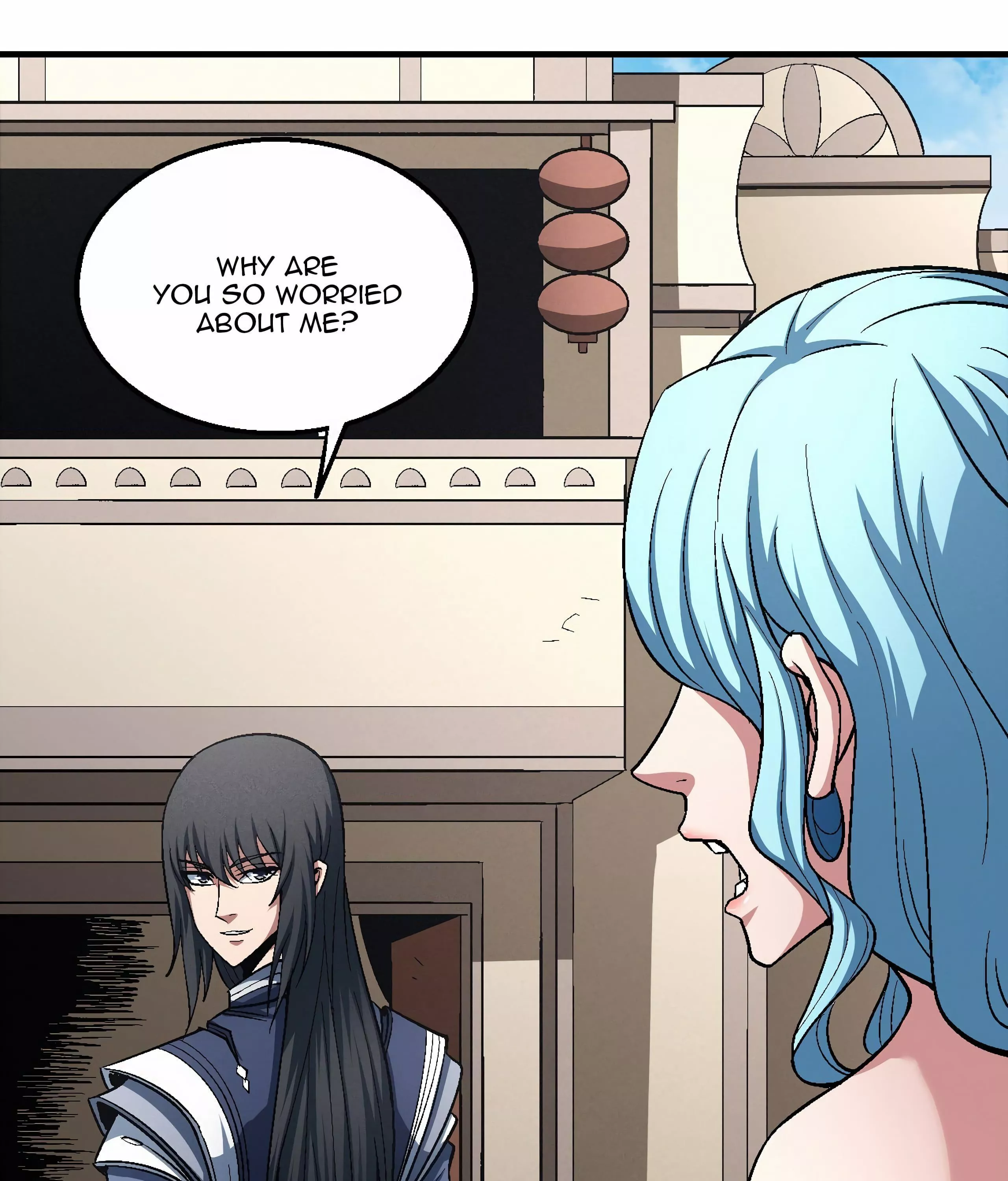 God of Martial Arts Chapter 123.1 page 6