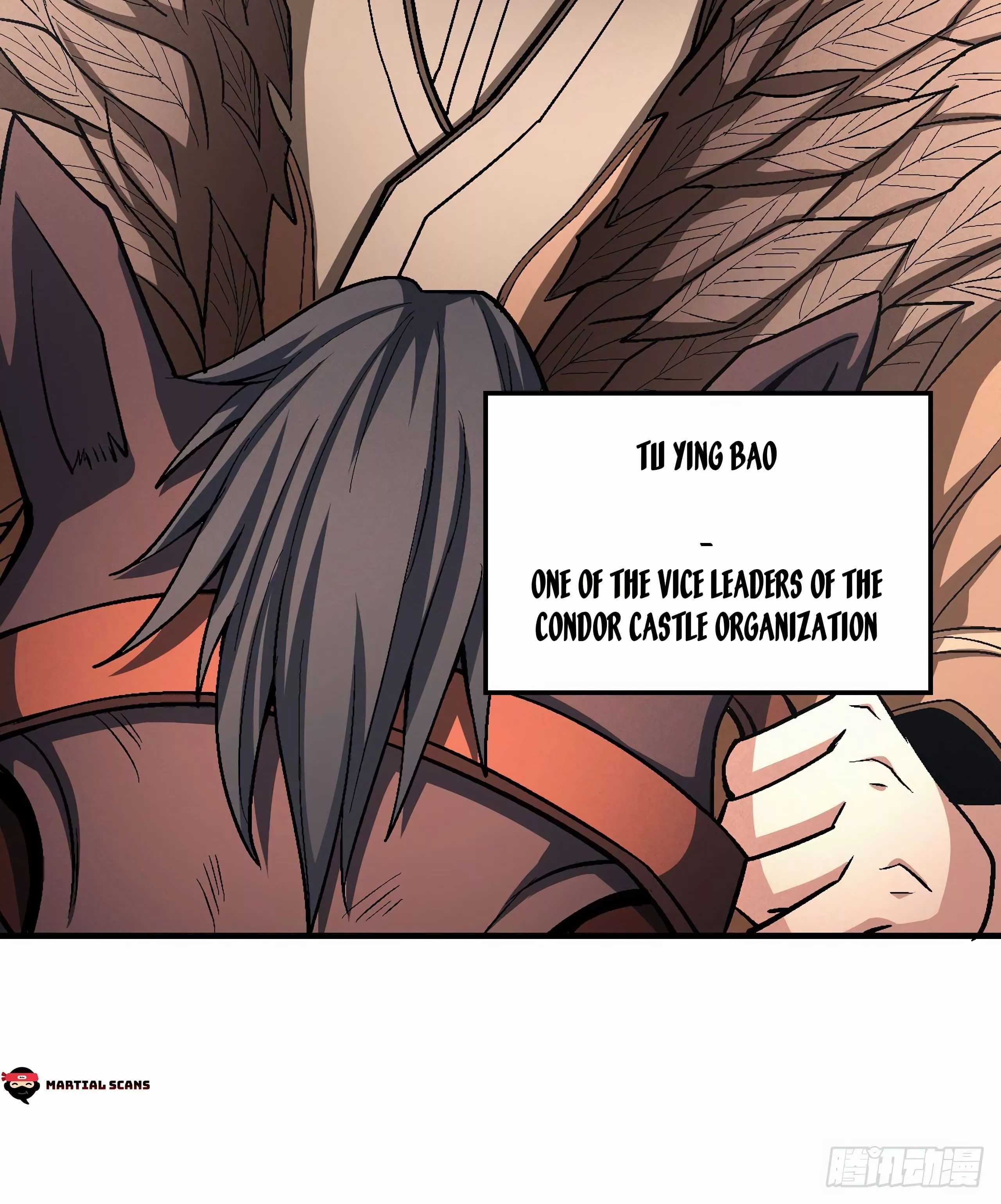 God of Martial Arts Chapter 123.1 page 16