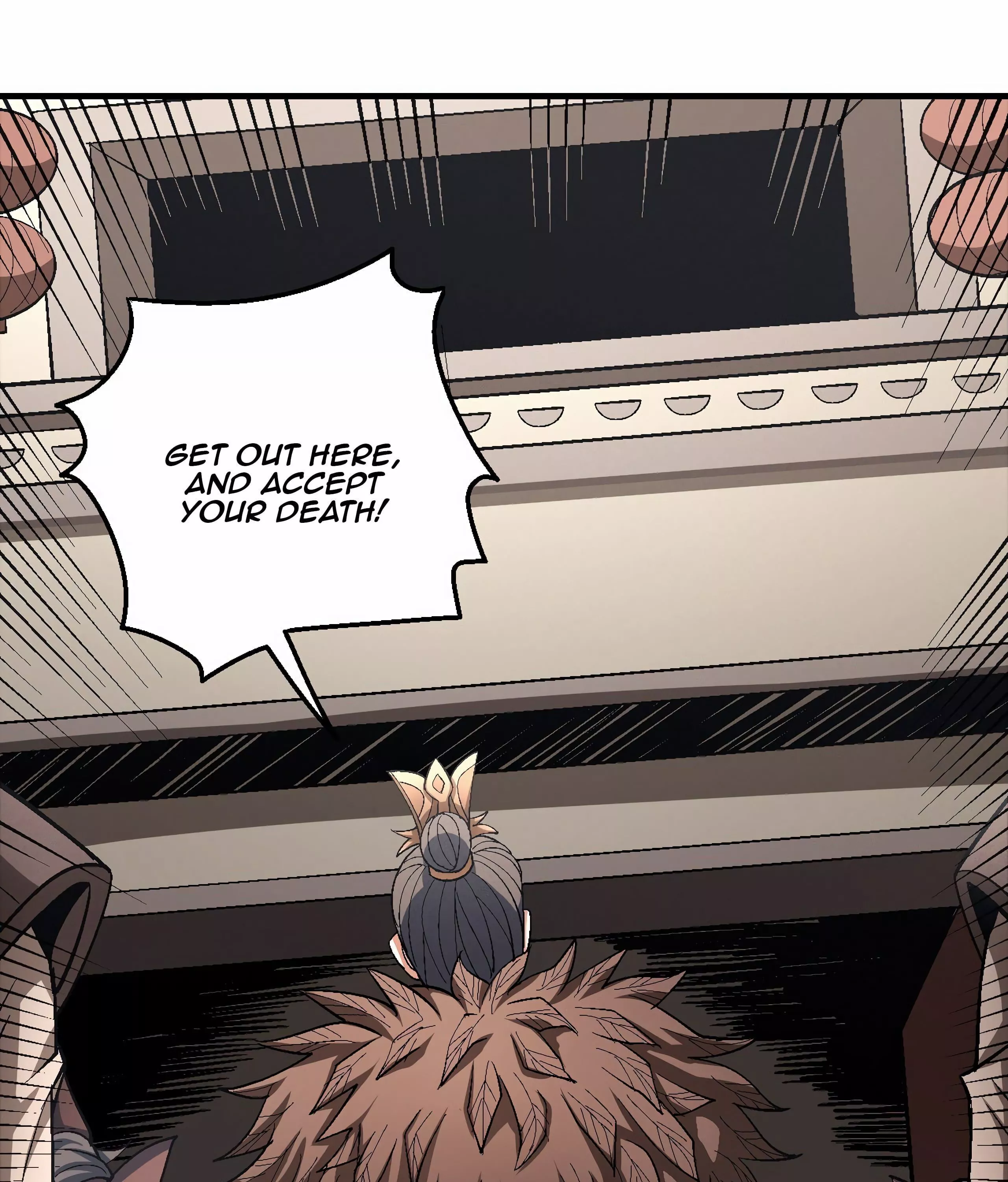 God of Martial Arts Chapter 123.1 page 20