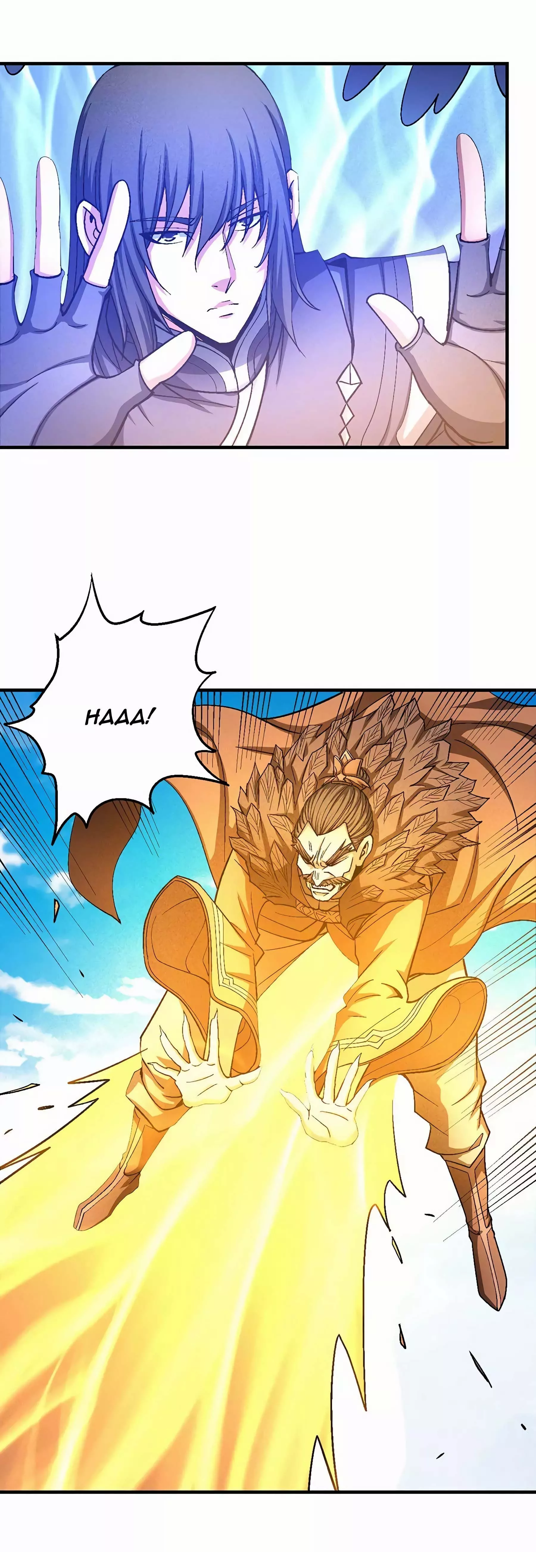 God of Martial Arts Chapter 123.2 page 6
