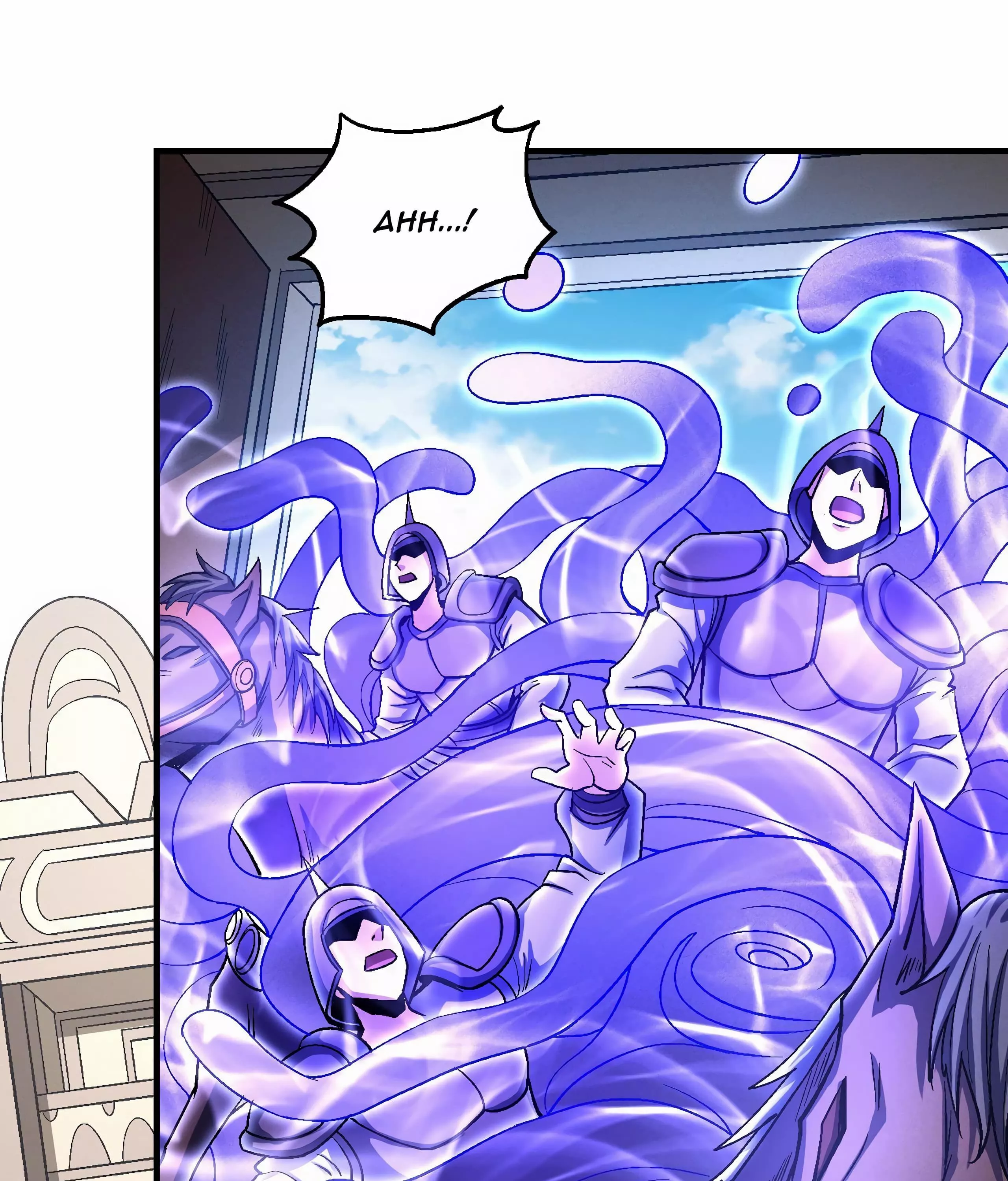 God of Martial Arts Chapter 123.1 page 36