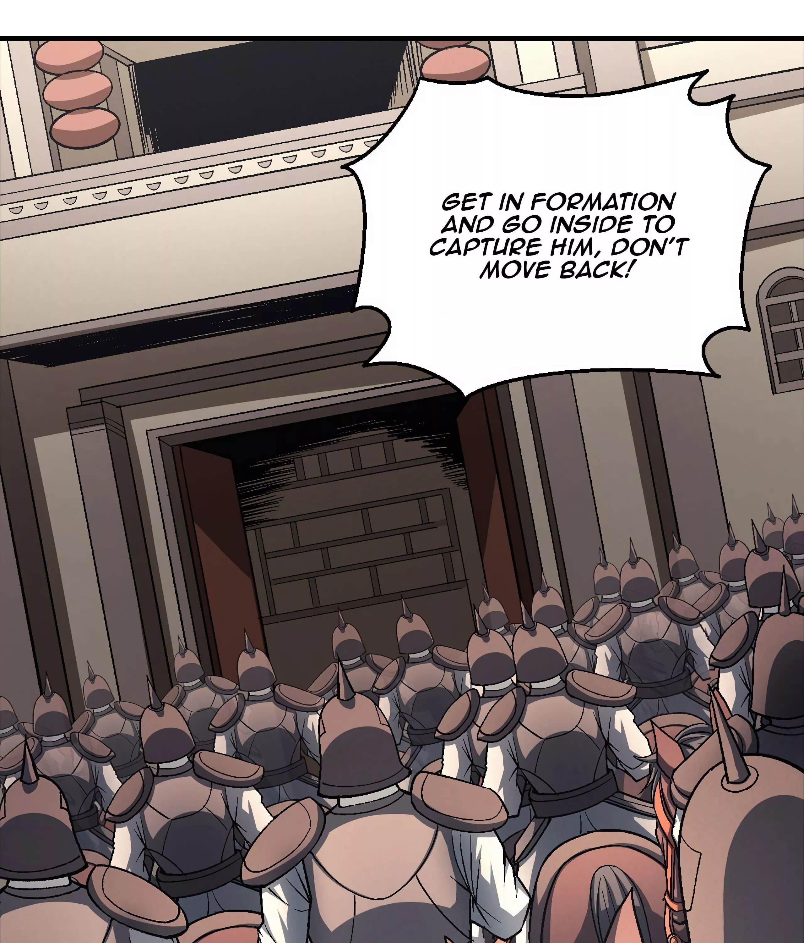 God of Martial Arts Chapter 123.1 page 30
