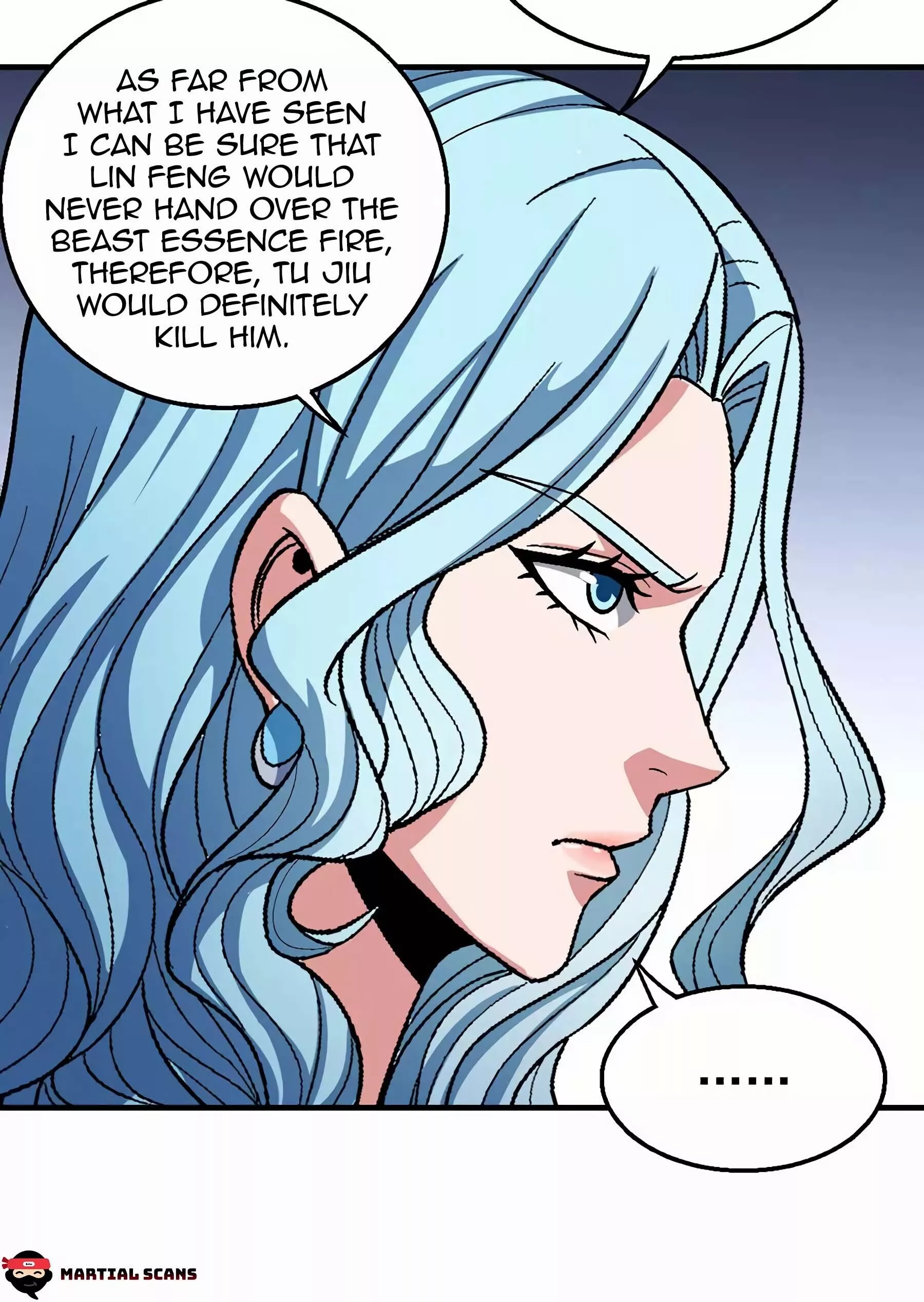 God of Martial Arts Chapter 121.3 page 26