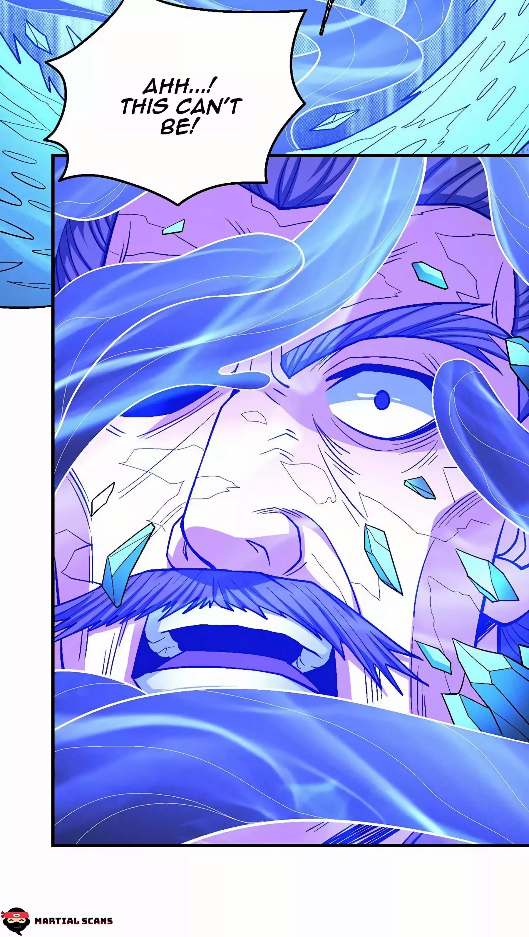 God of Martial Arts Chapter 123.2 page 13