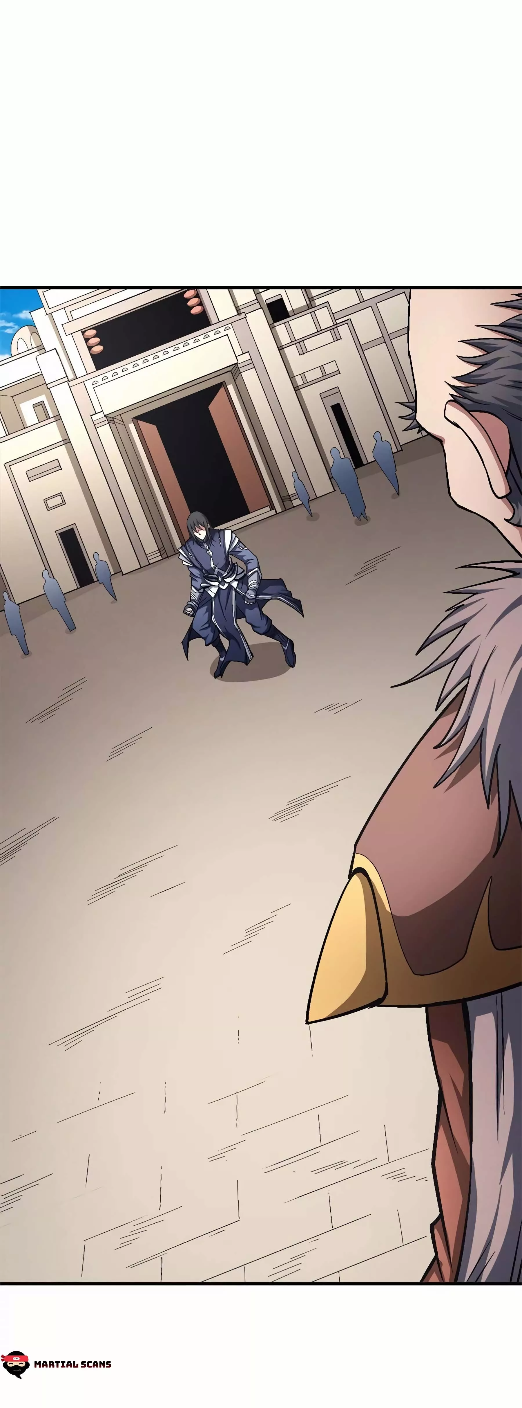 God of Martial Arts Chapter 122.2 page 3