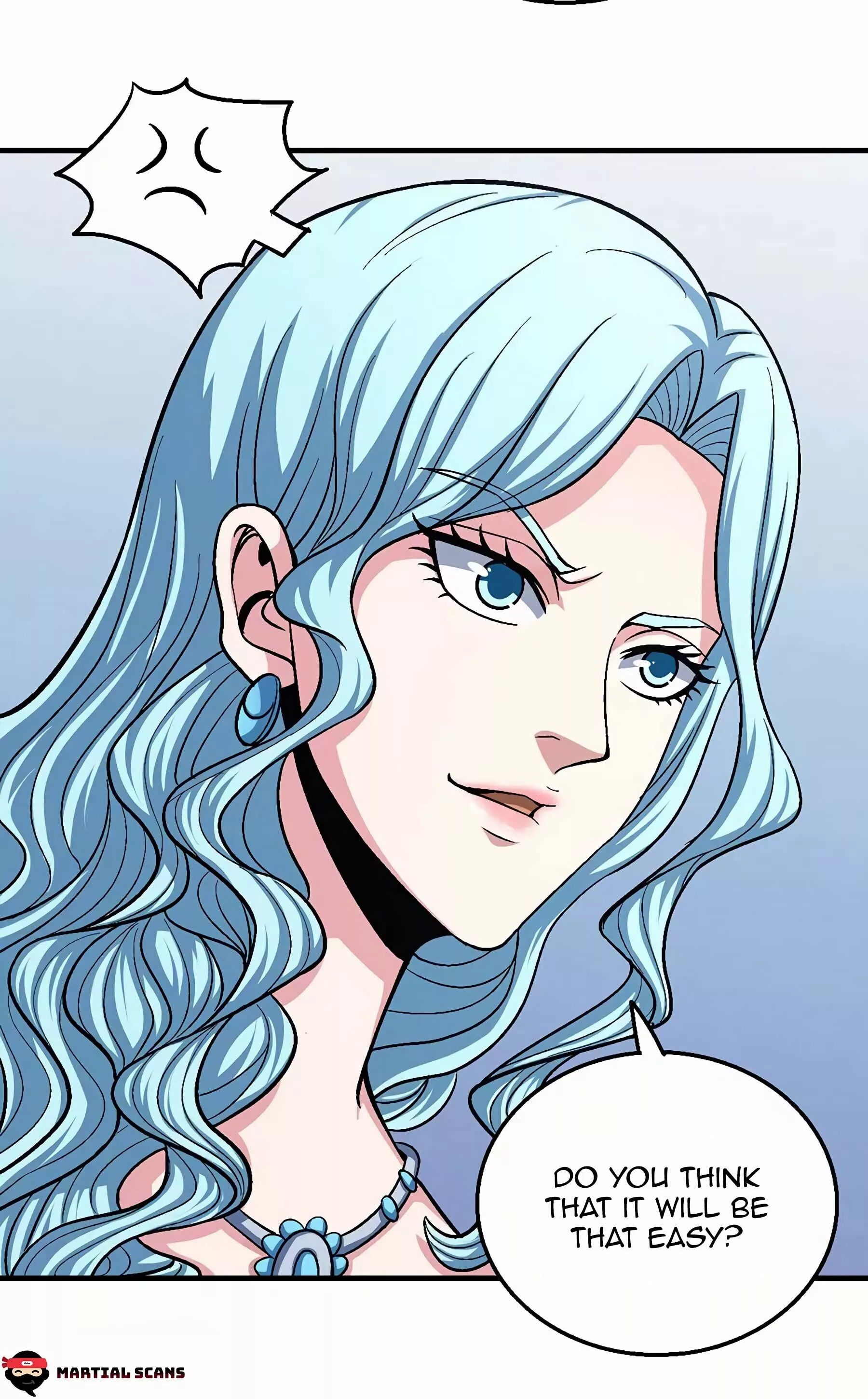 God of Martial Arts Chapter 121.3 page 15