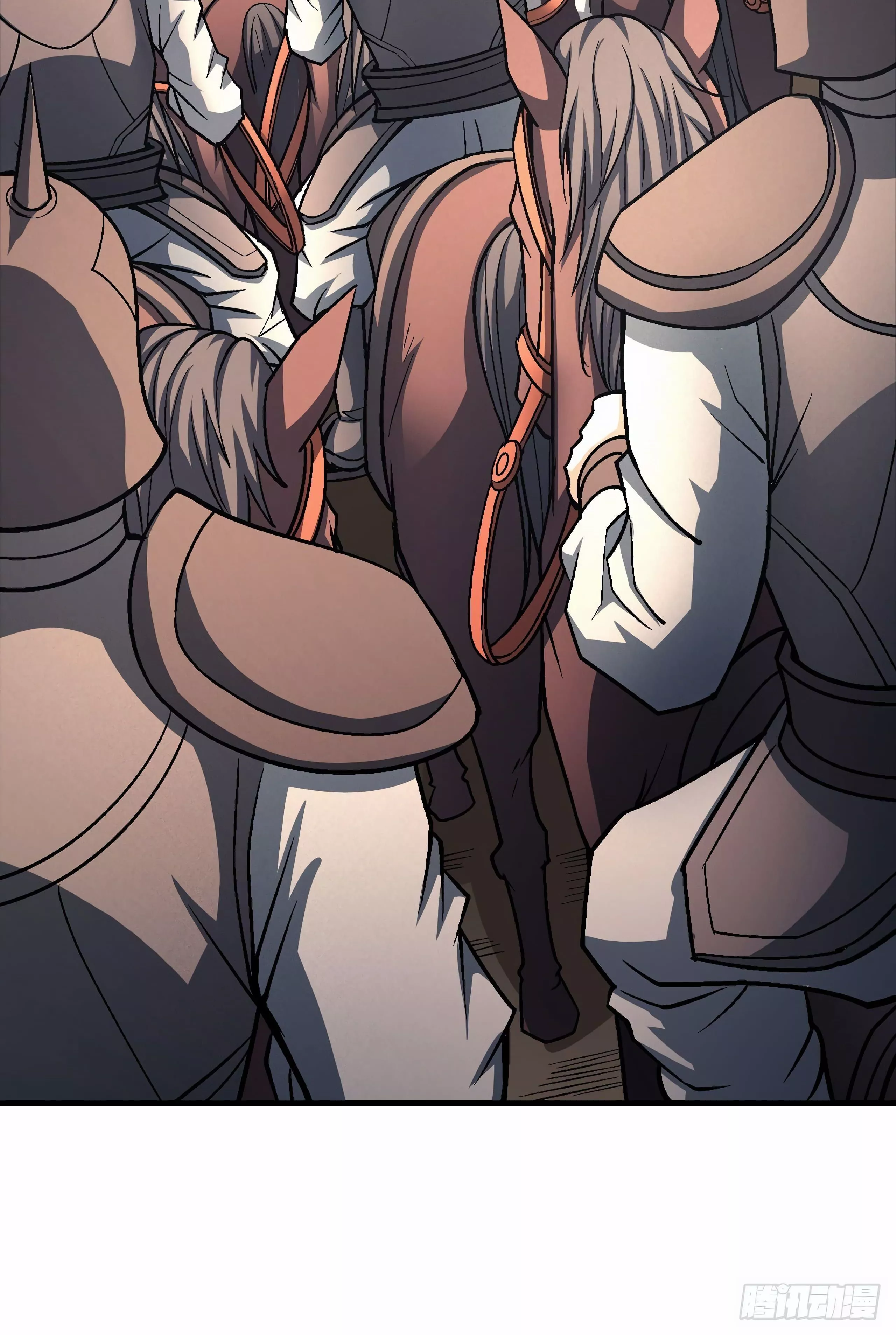 God of Martial Arts Chapter 123.1 page 31