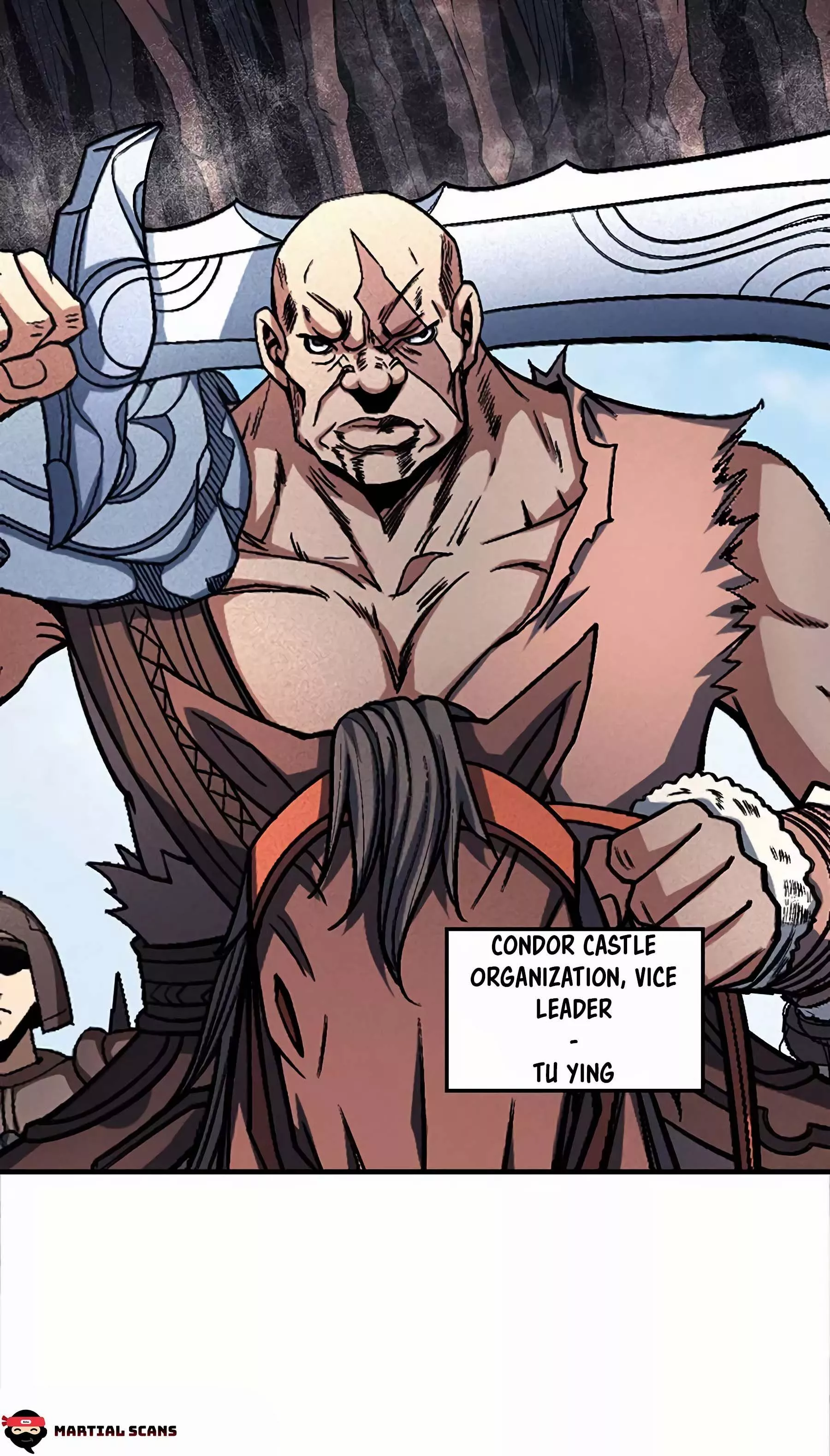 God of Martial Arts Chapter 123.3 page 9