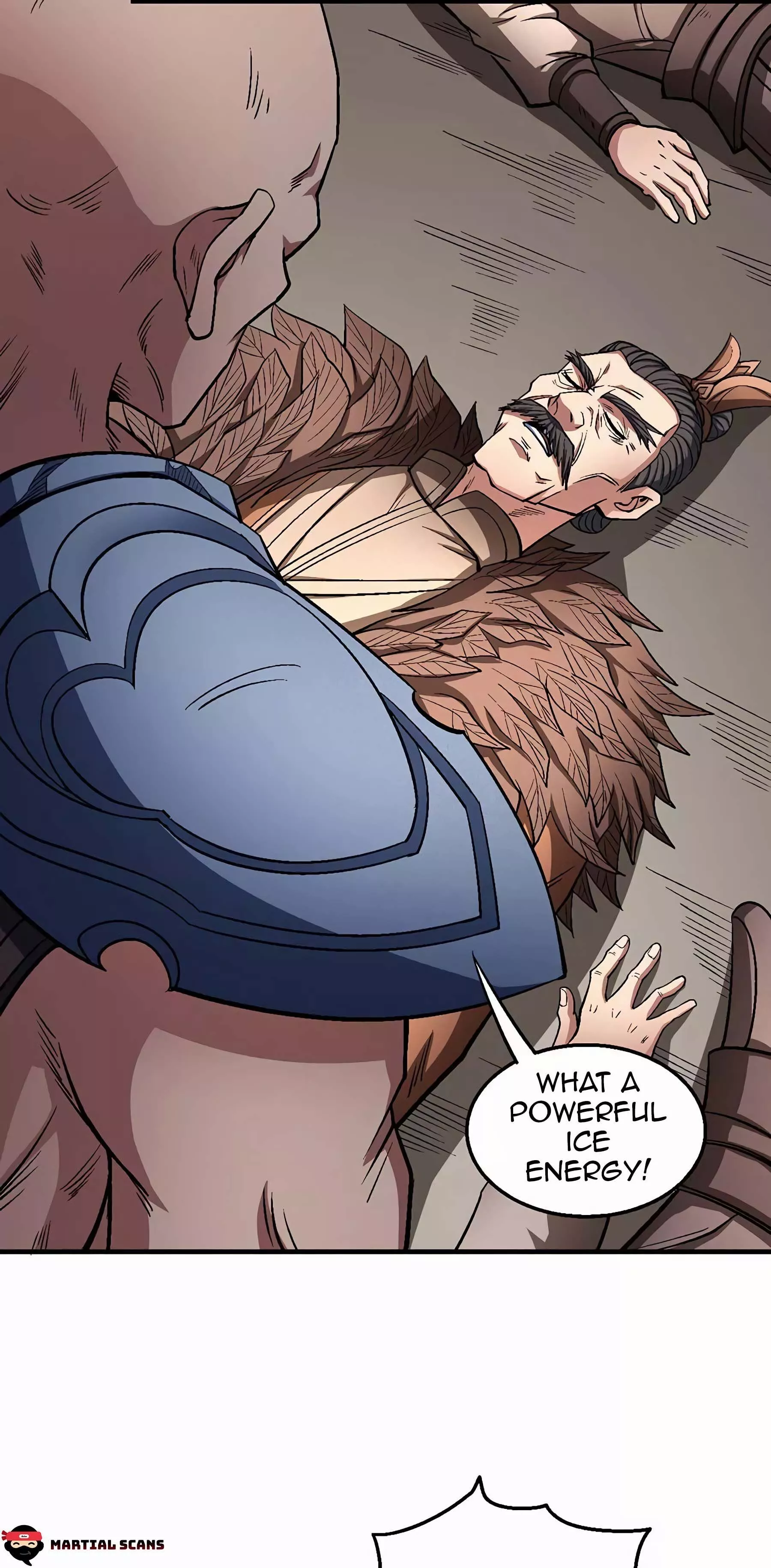 God of Martial Arts Chapter 123.3 page 11
