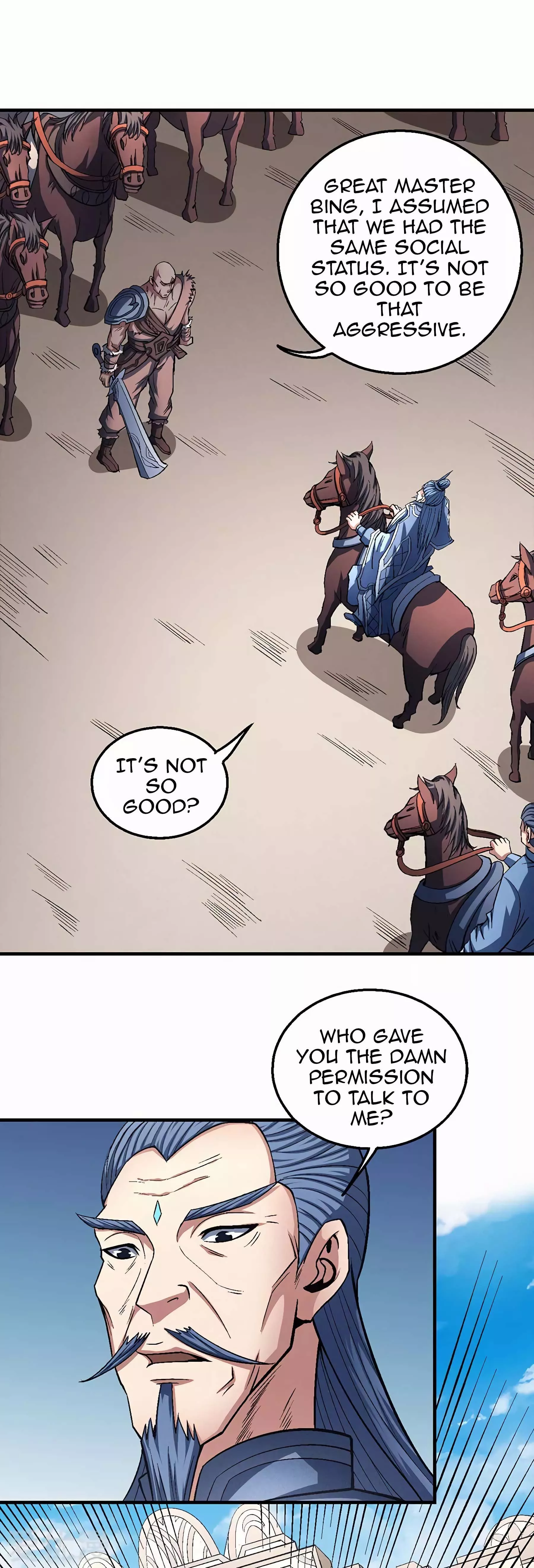 God of Martial Arts Chapter 123.3 page 24