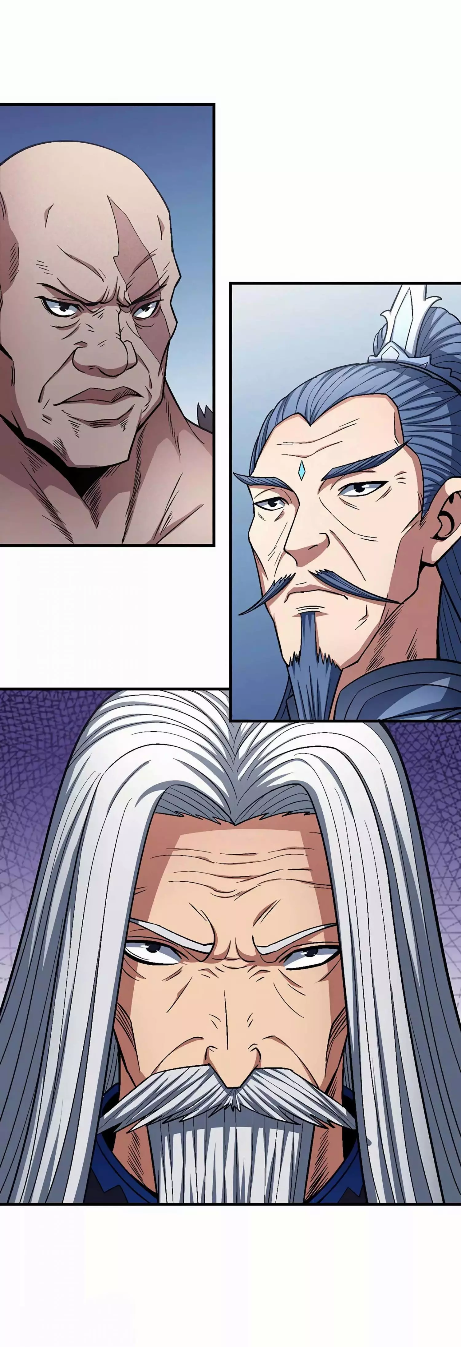 God of Martial Arts Chapter 124.1 page 19