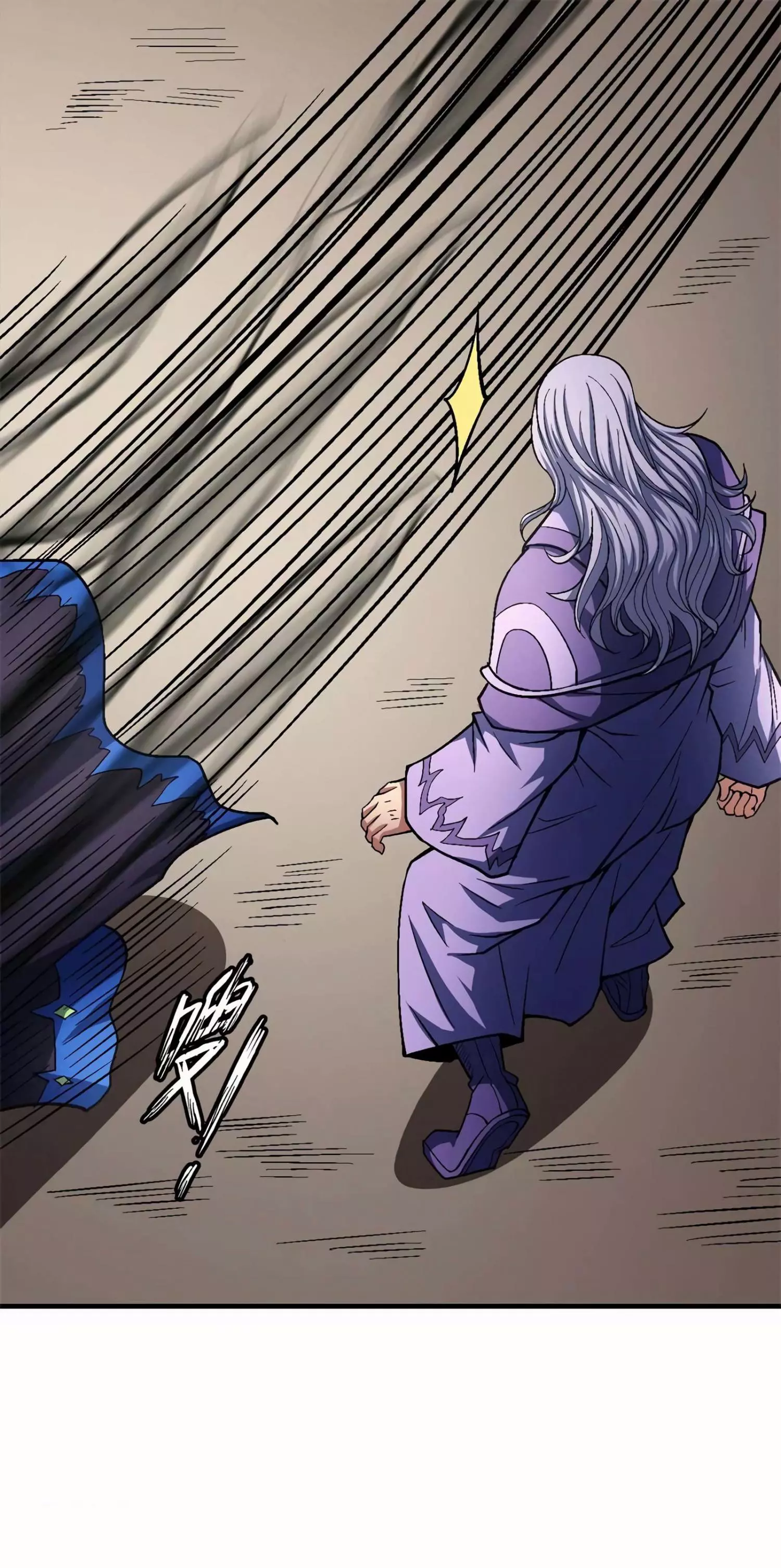 God of Martial Arts Chapter 125.1 page 8
