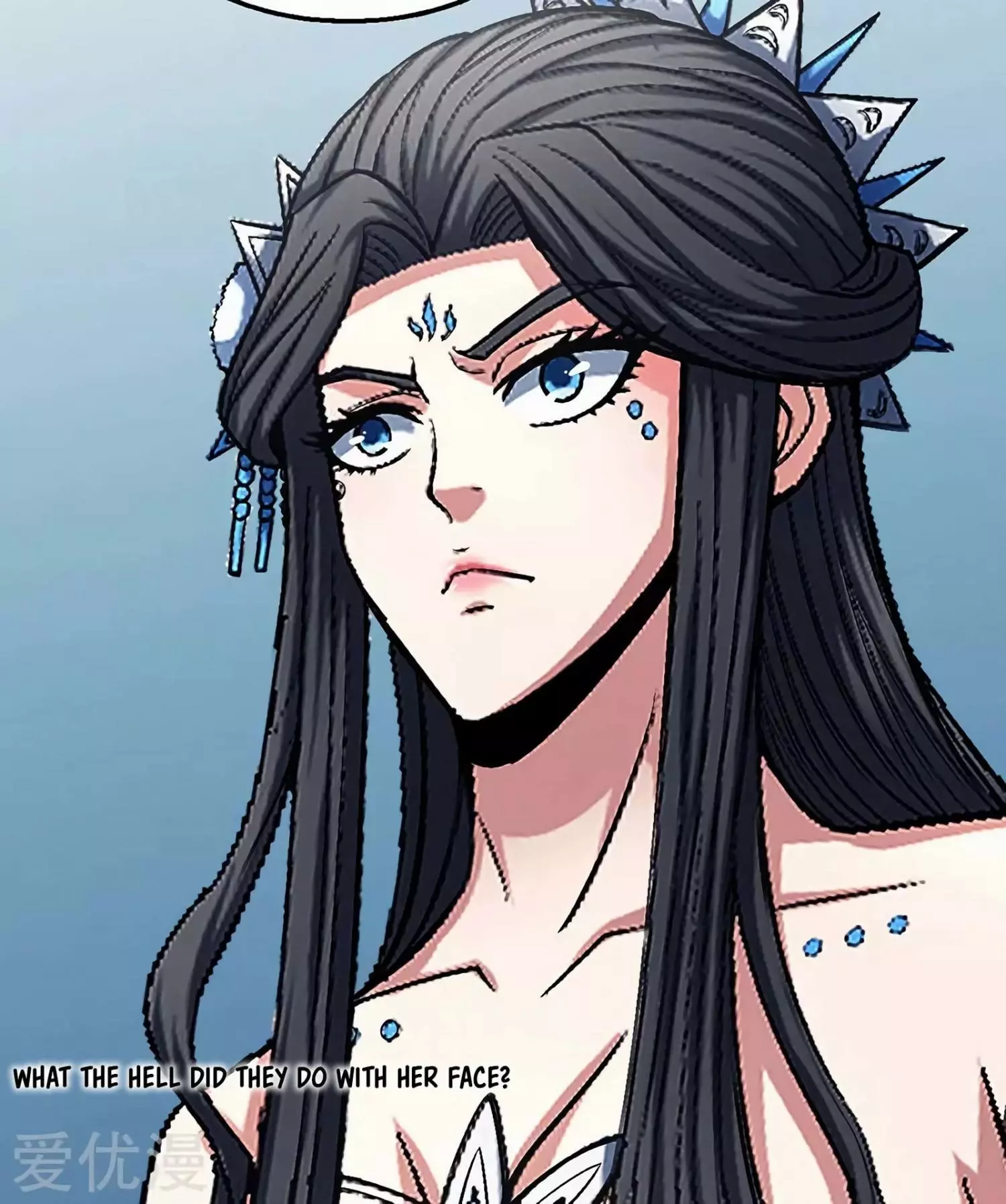 God of Martial Arts Chapter 124.1 page 26