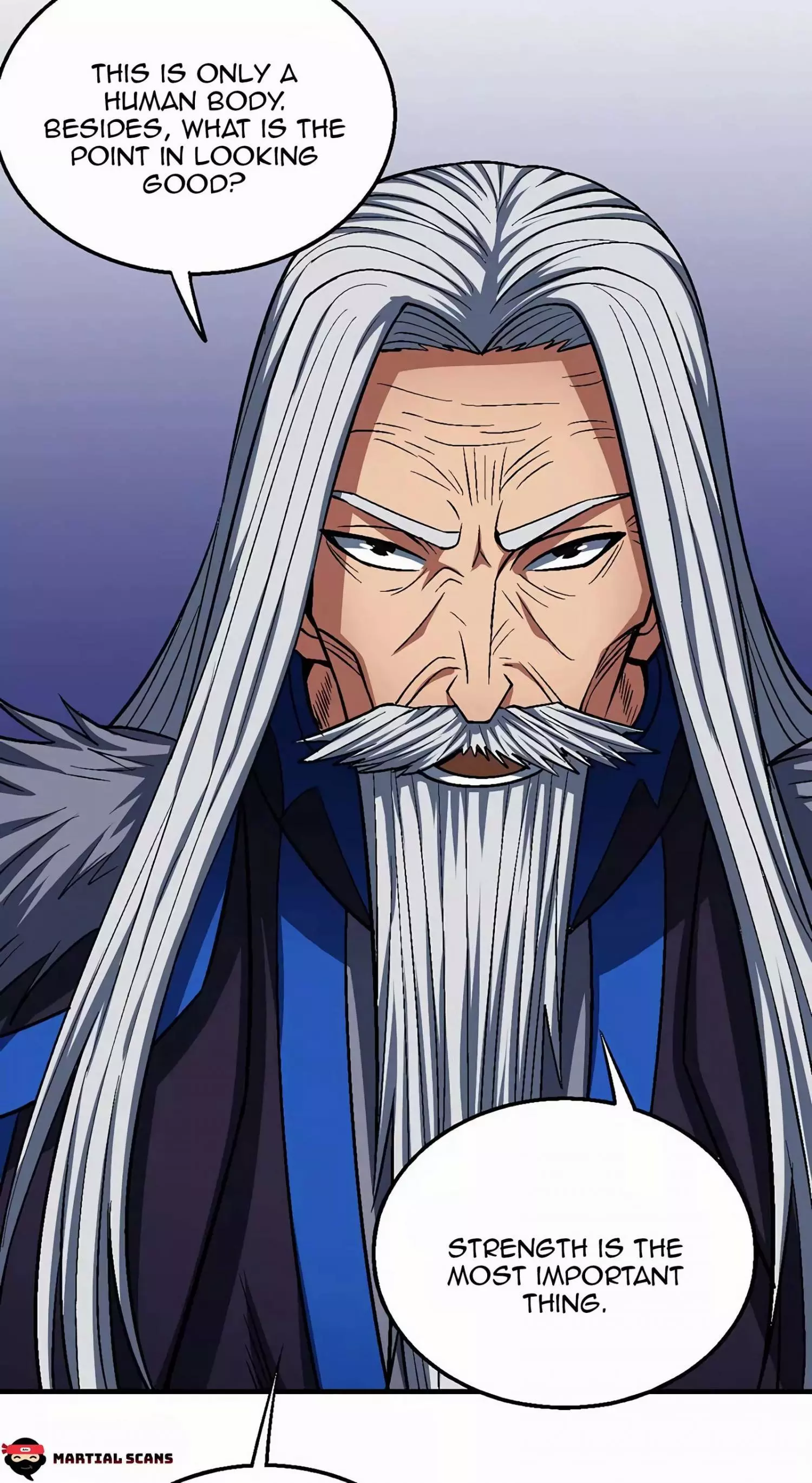 God of Martial Arts Chapter 124.1 page 24
