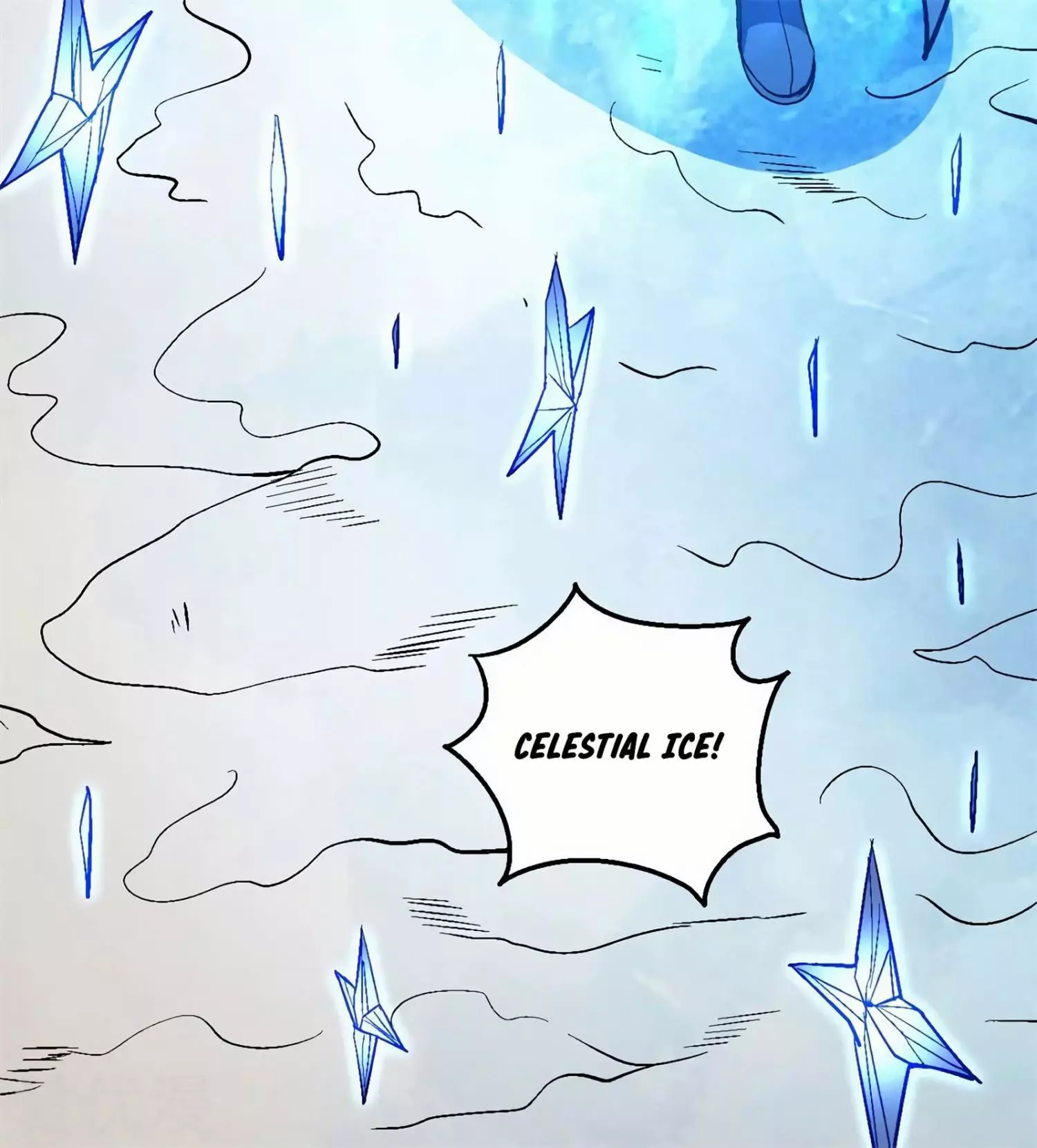 God of Martial Arts Chapter 125.1 page 22