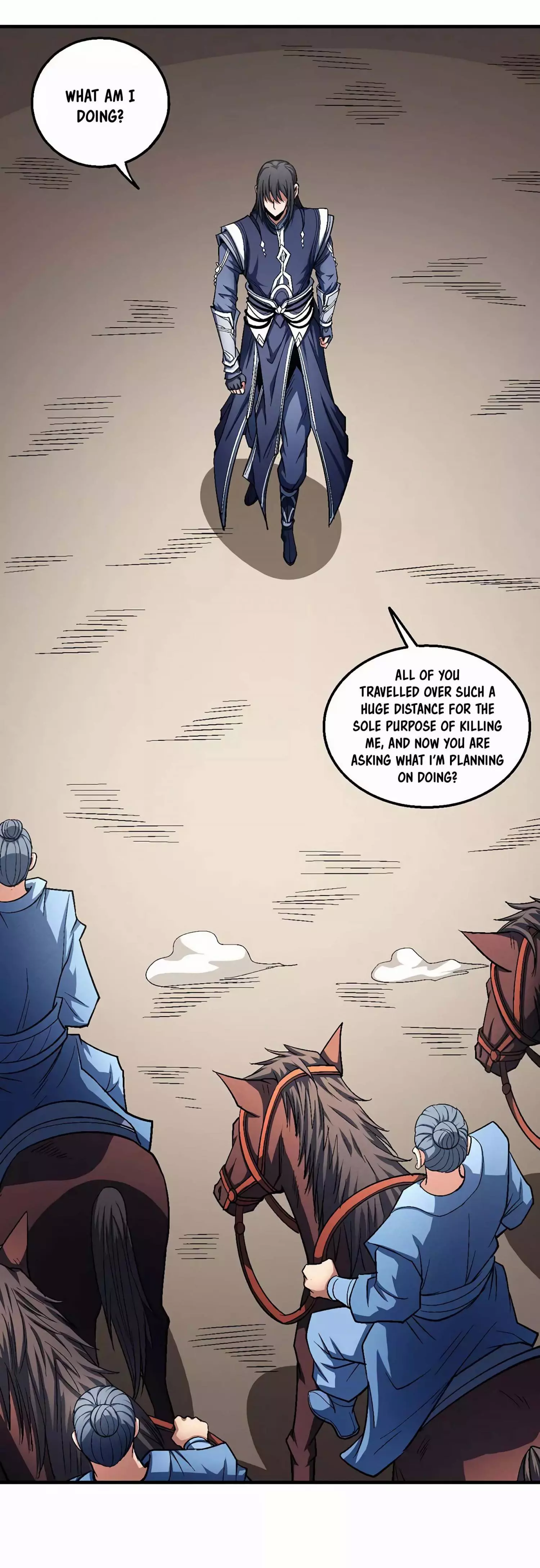 God of Martial Arts Chapter 125.2 page 18