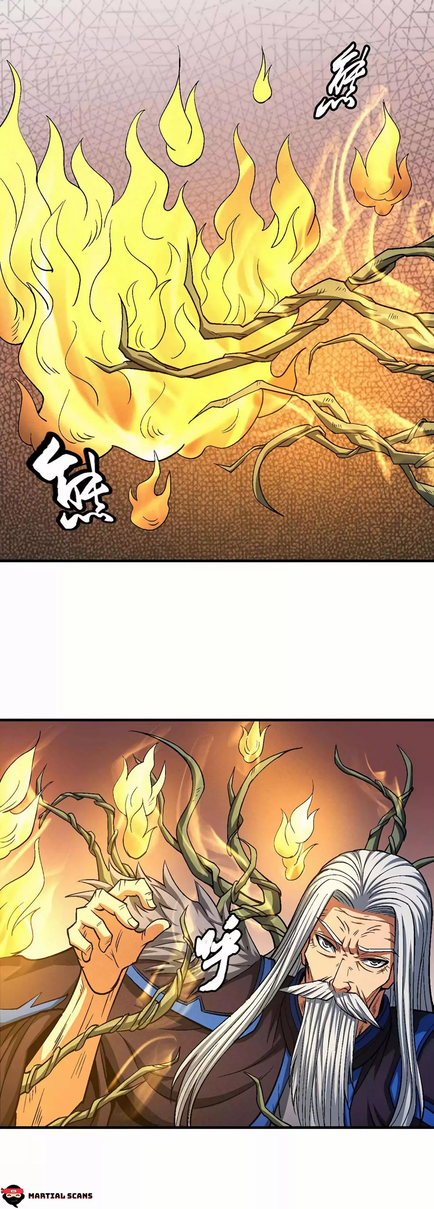 God of Martial Arts Chapter 125.2 page 10