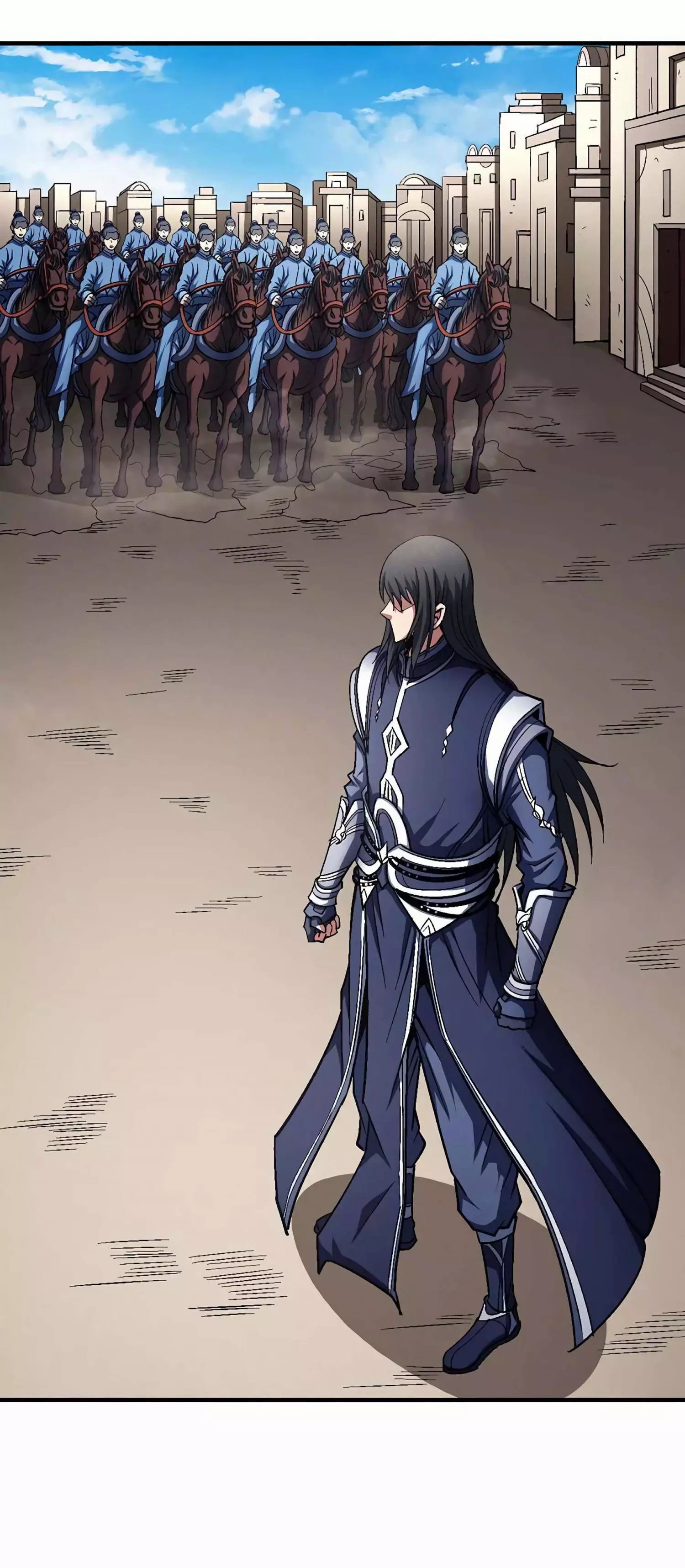 God of Martial Arts Chapter 125.2 page 16
