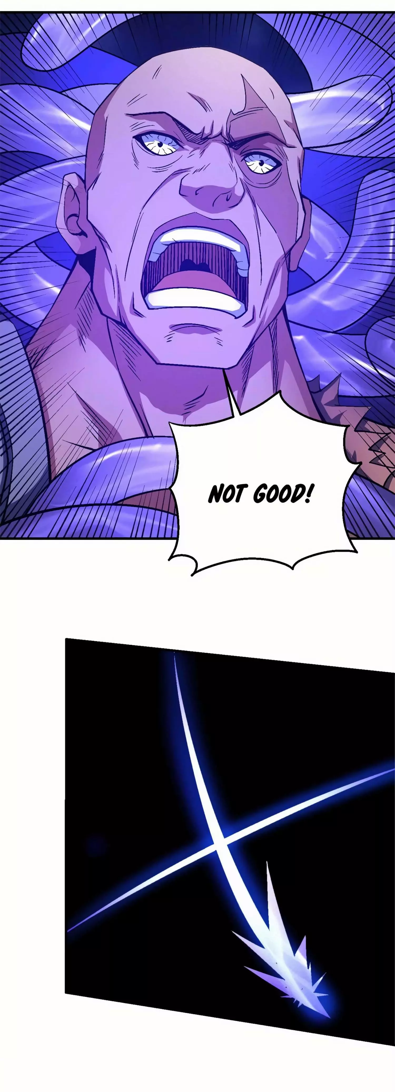 God of Martial Arts Chapter 124.3 page 22