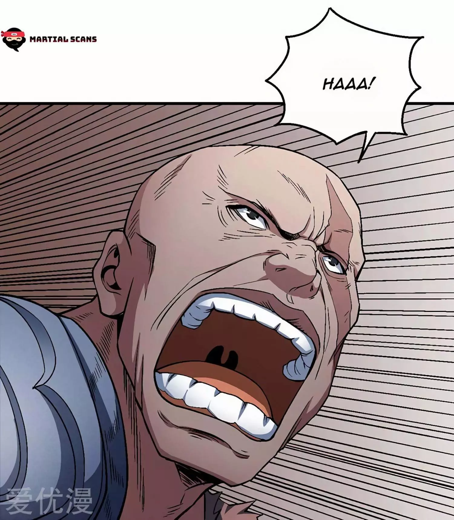 God of Martial Arts Chapter 124.2 page 22