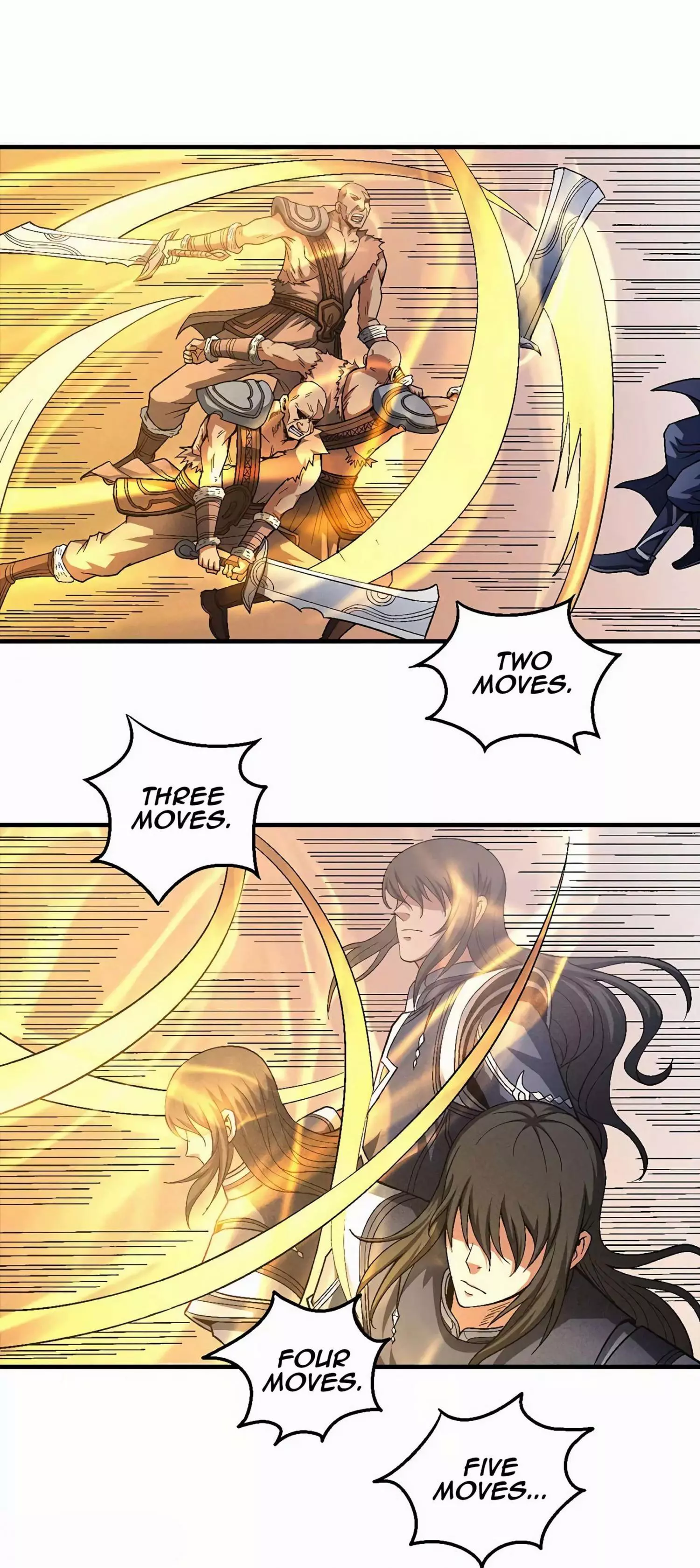 God of Martial Arts Chapter 124.2 page 23
