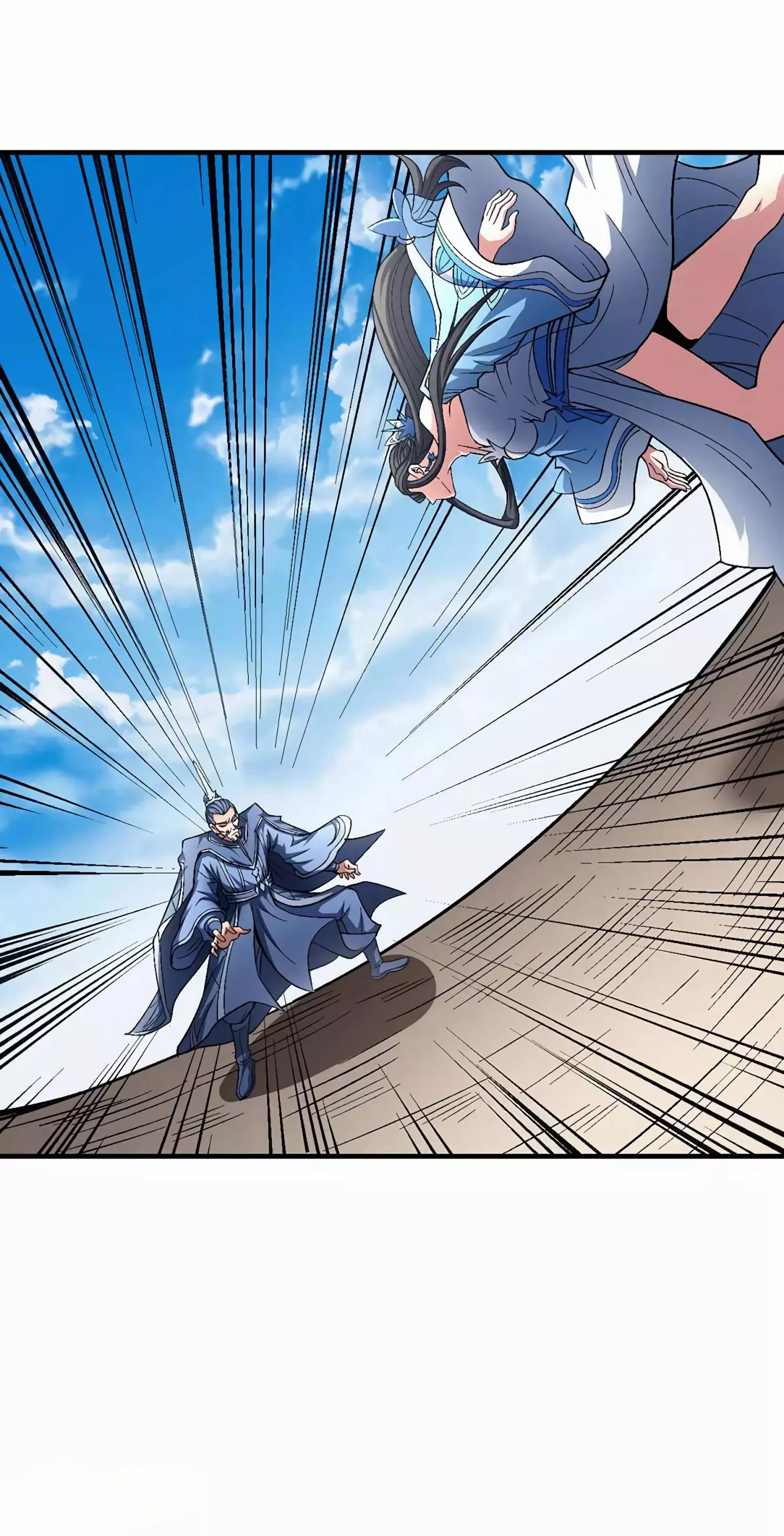 God of Martial Arts Chapter 125.3 page 4