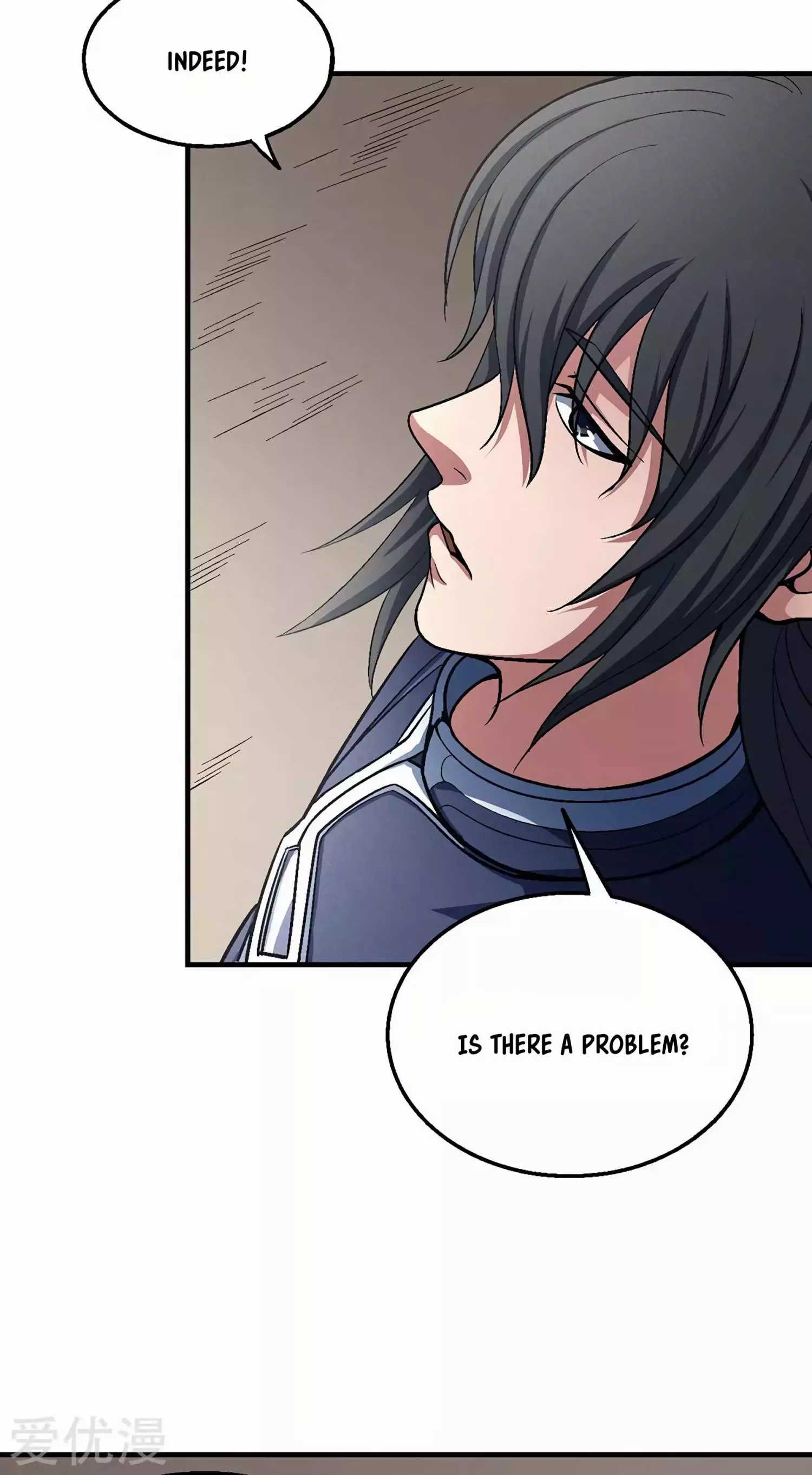 God of Martial Arts Chapter 125.3 page 16