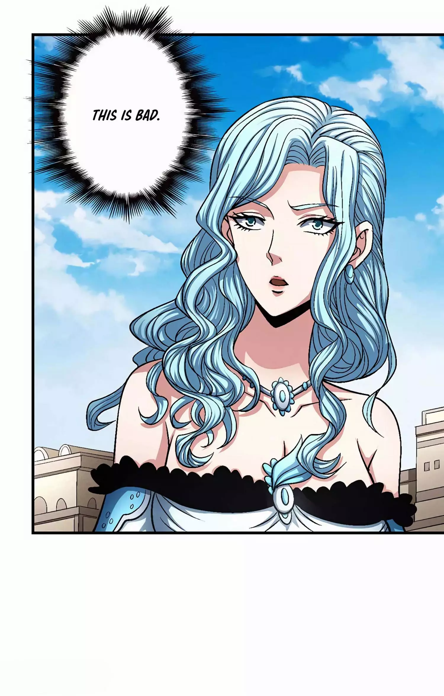 God of Martial Arts Chapter 125.3 page 26