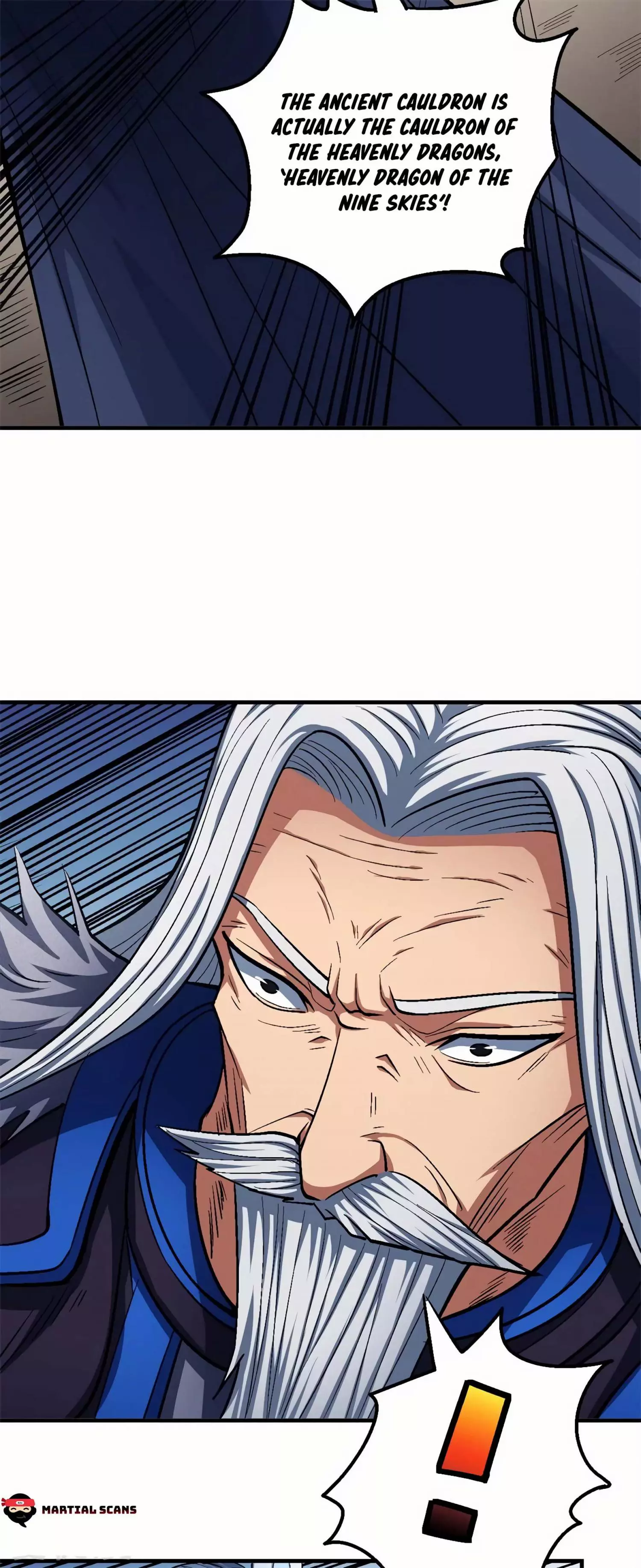 God of Martial Arts Chapter 126.1 page 11
