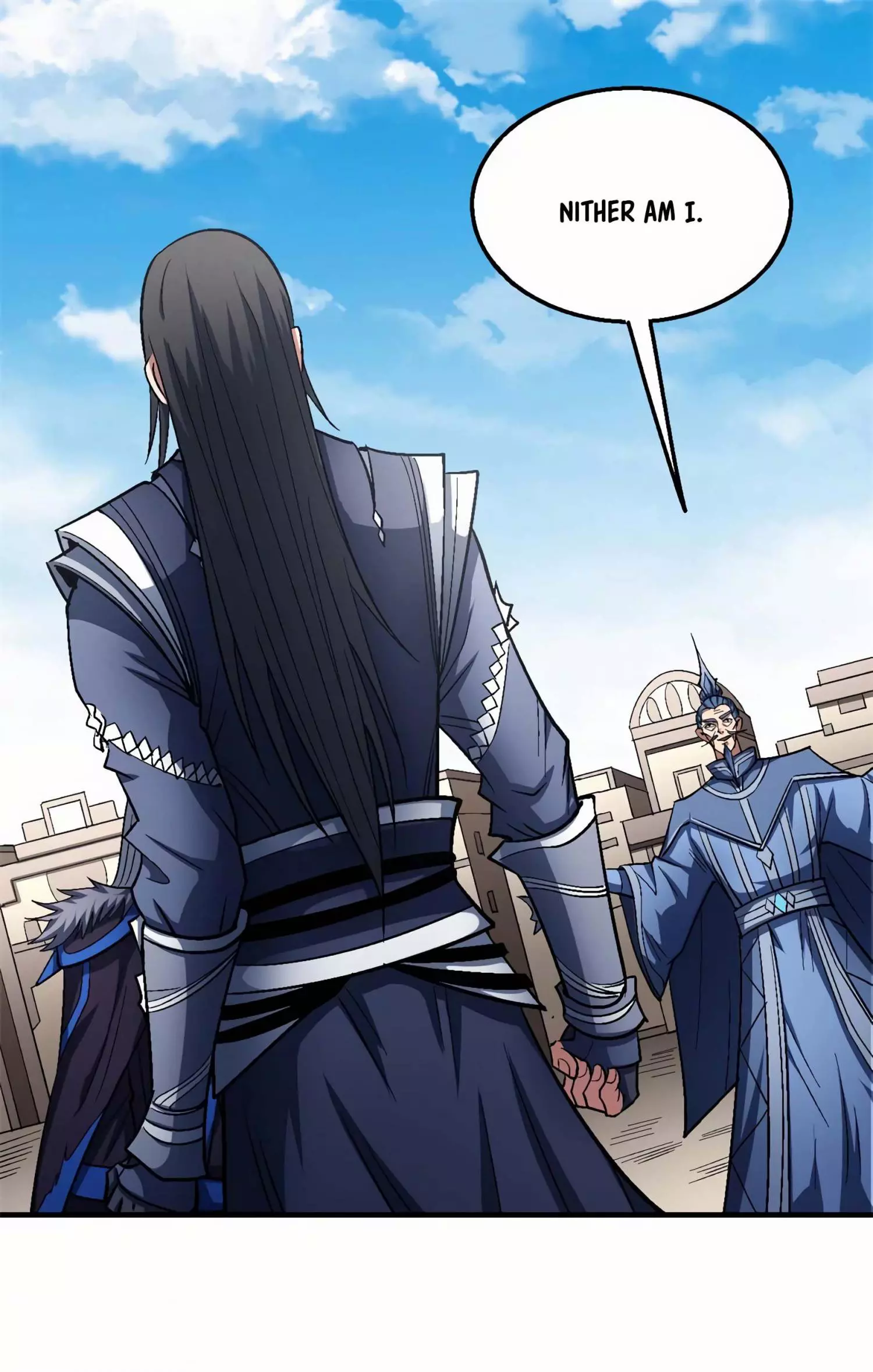 God of Martial Arts Chapter 126.1 page 20