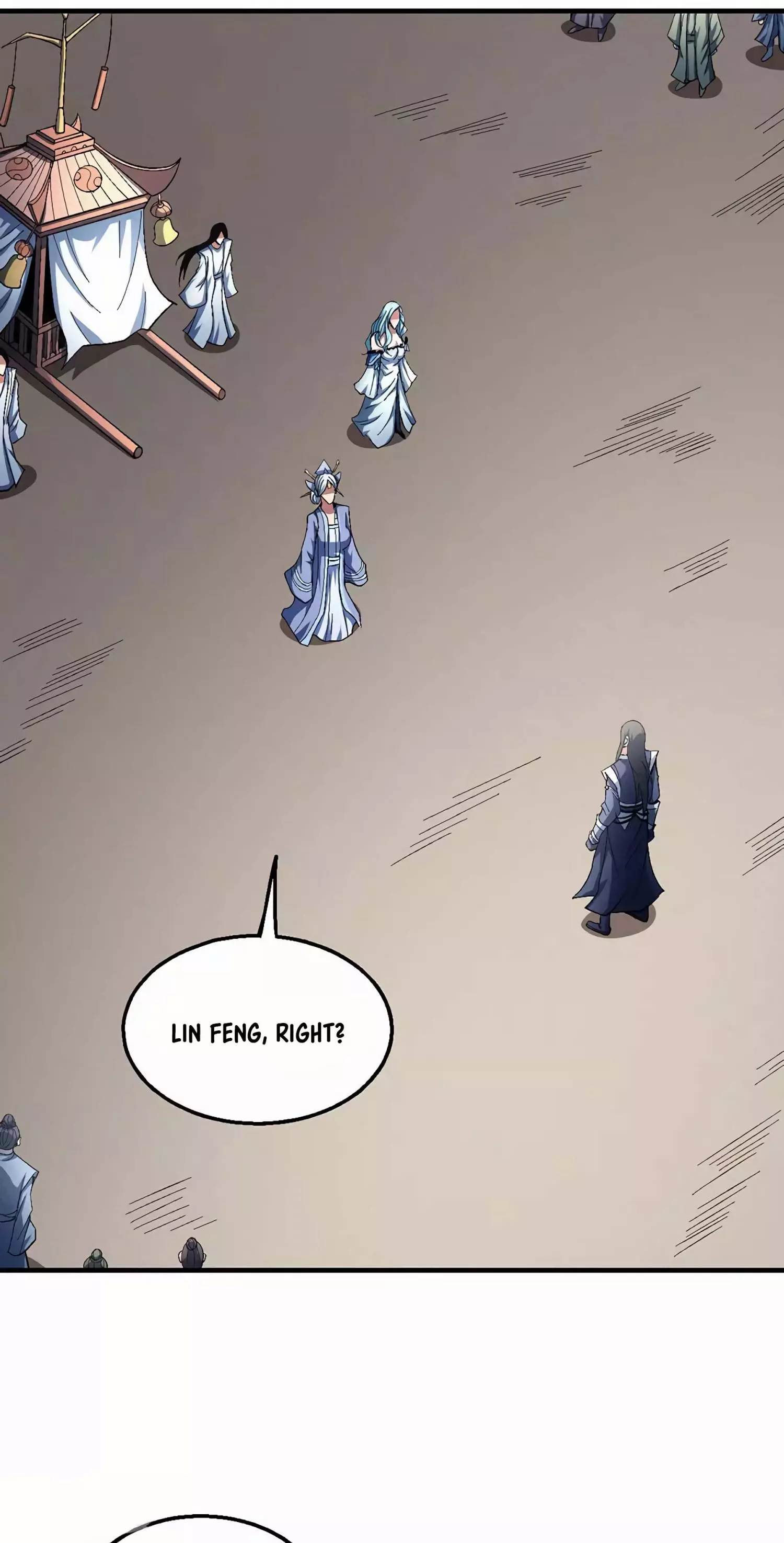 God of Martial Arts Chapter 125.3 page 15