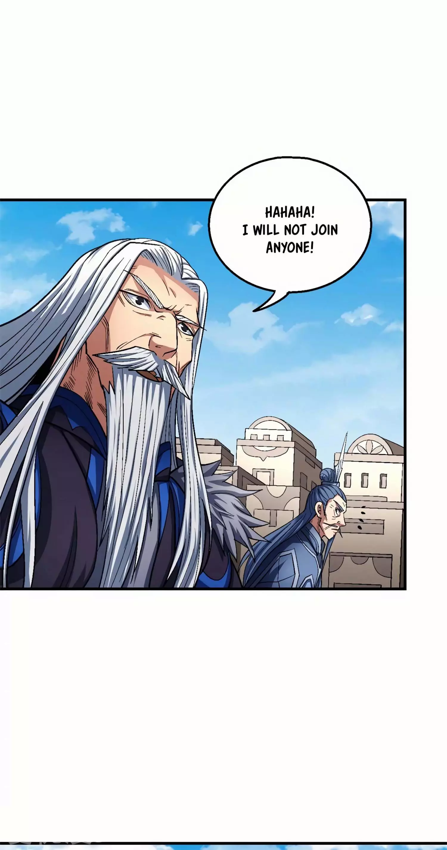 God of Martial Arts Chapter 126.1 page 19