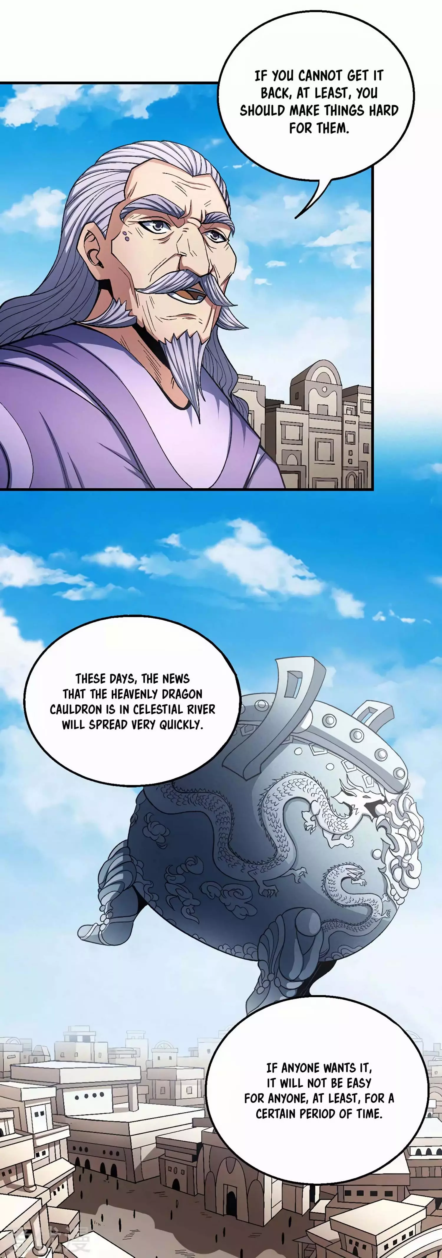 God of Martial Arts Chapter 127.2 page 13