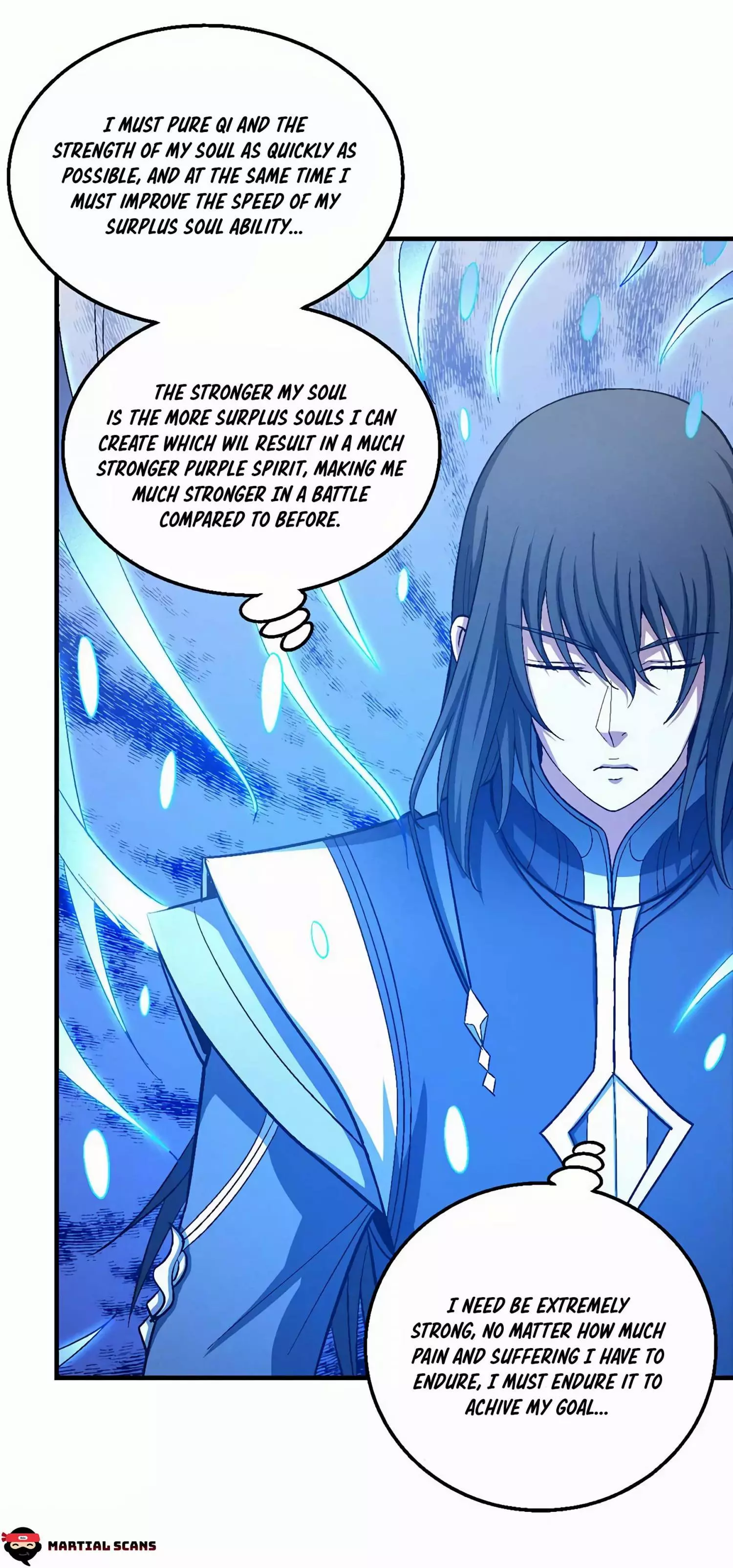 God of Martial Arts Chapter 127.2 page 18