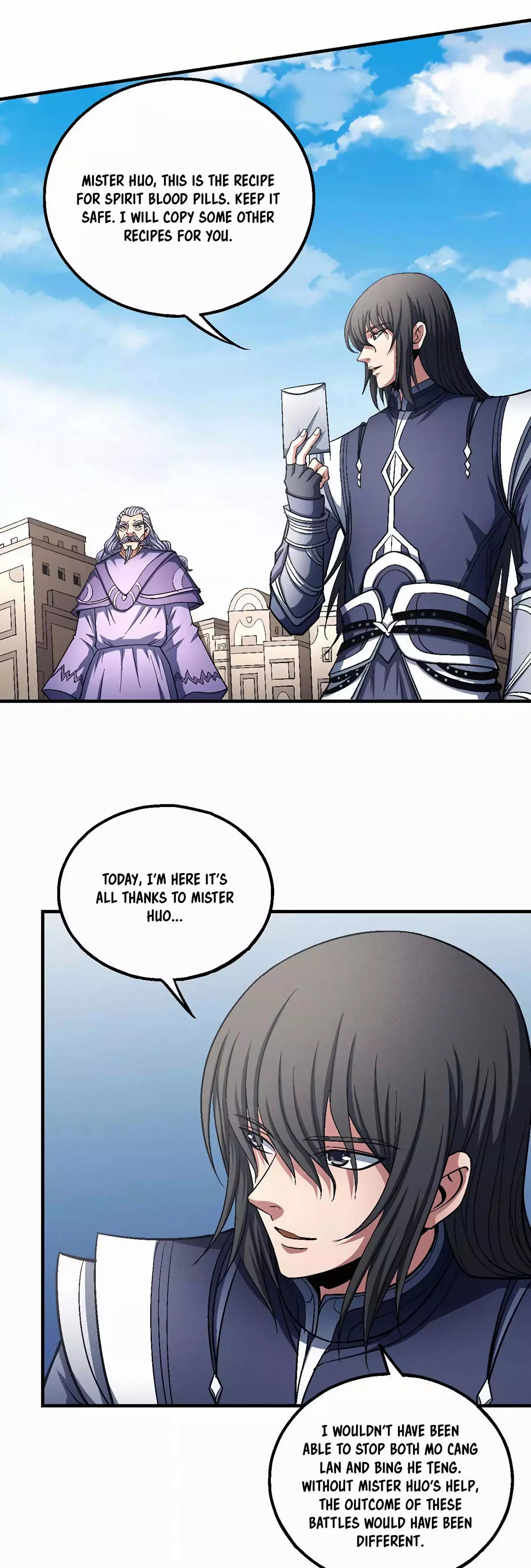 God of Martial Arts Chapter 127.2 page 7