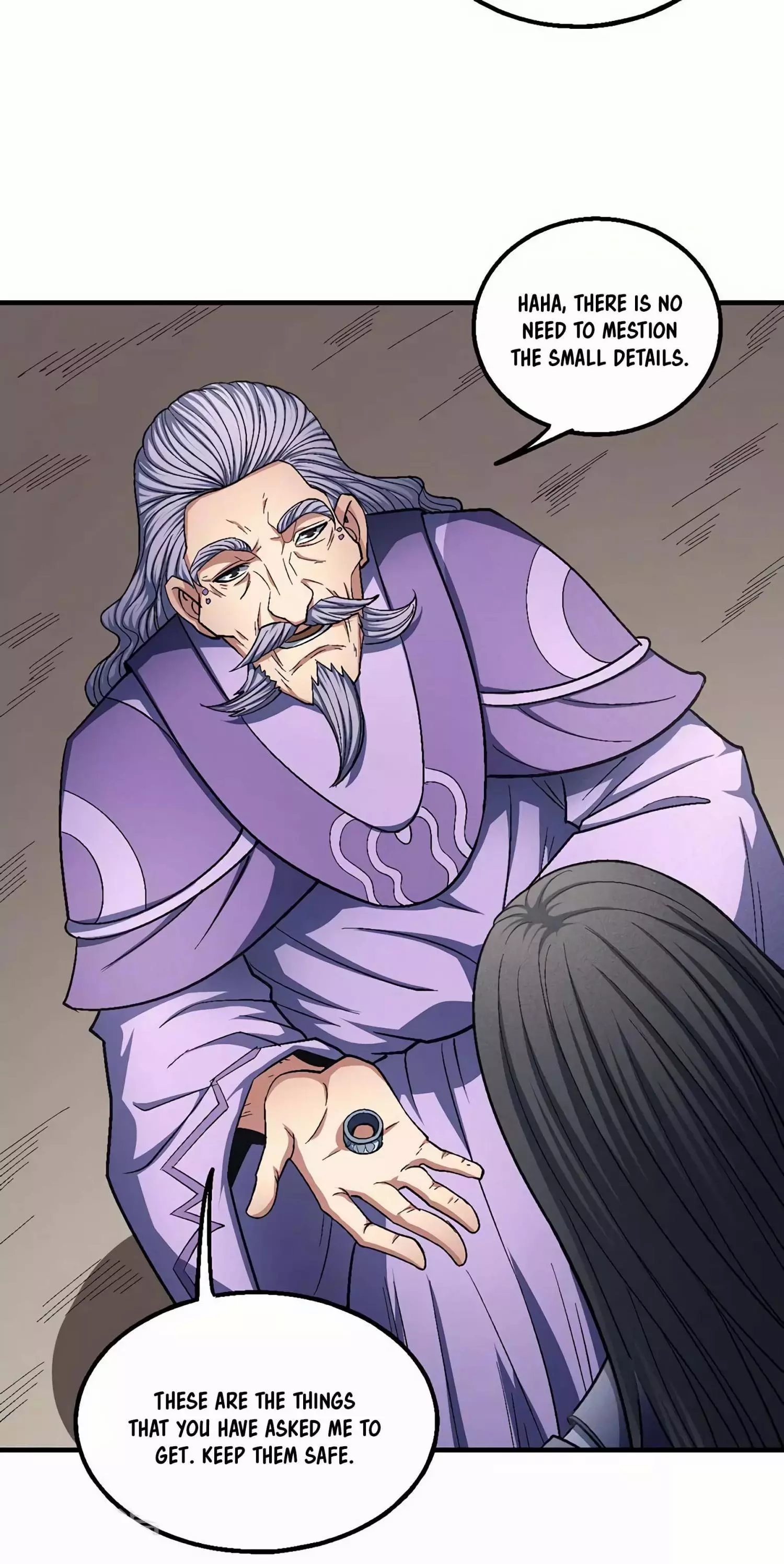 God of Martial Arts Chapter 127.2 page 8