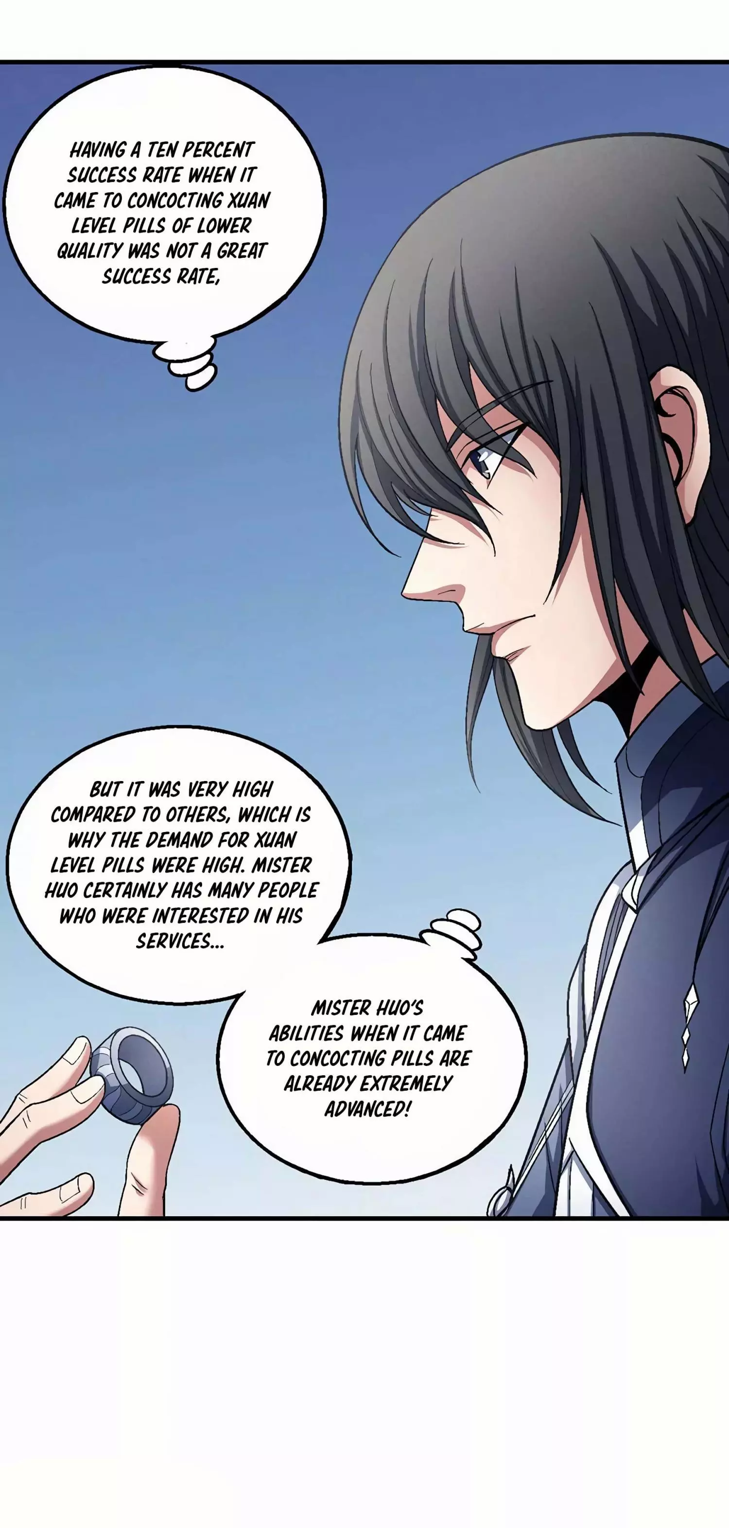 God of Martial Arts Chapter 127.2 page 10