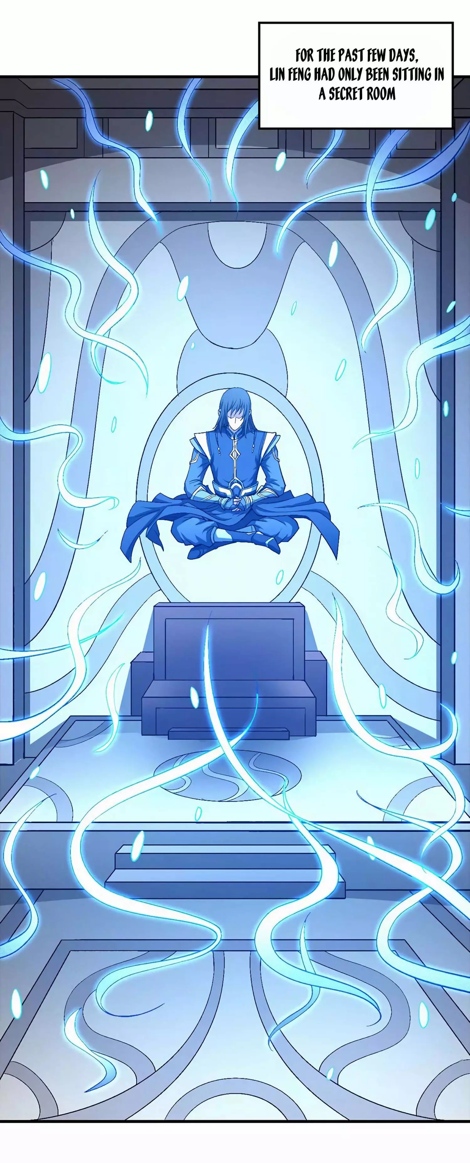 God of Martial Arts Chapter 127.2 page 17