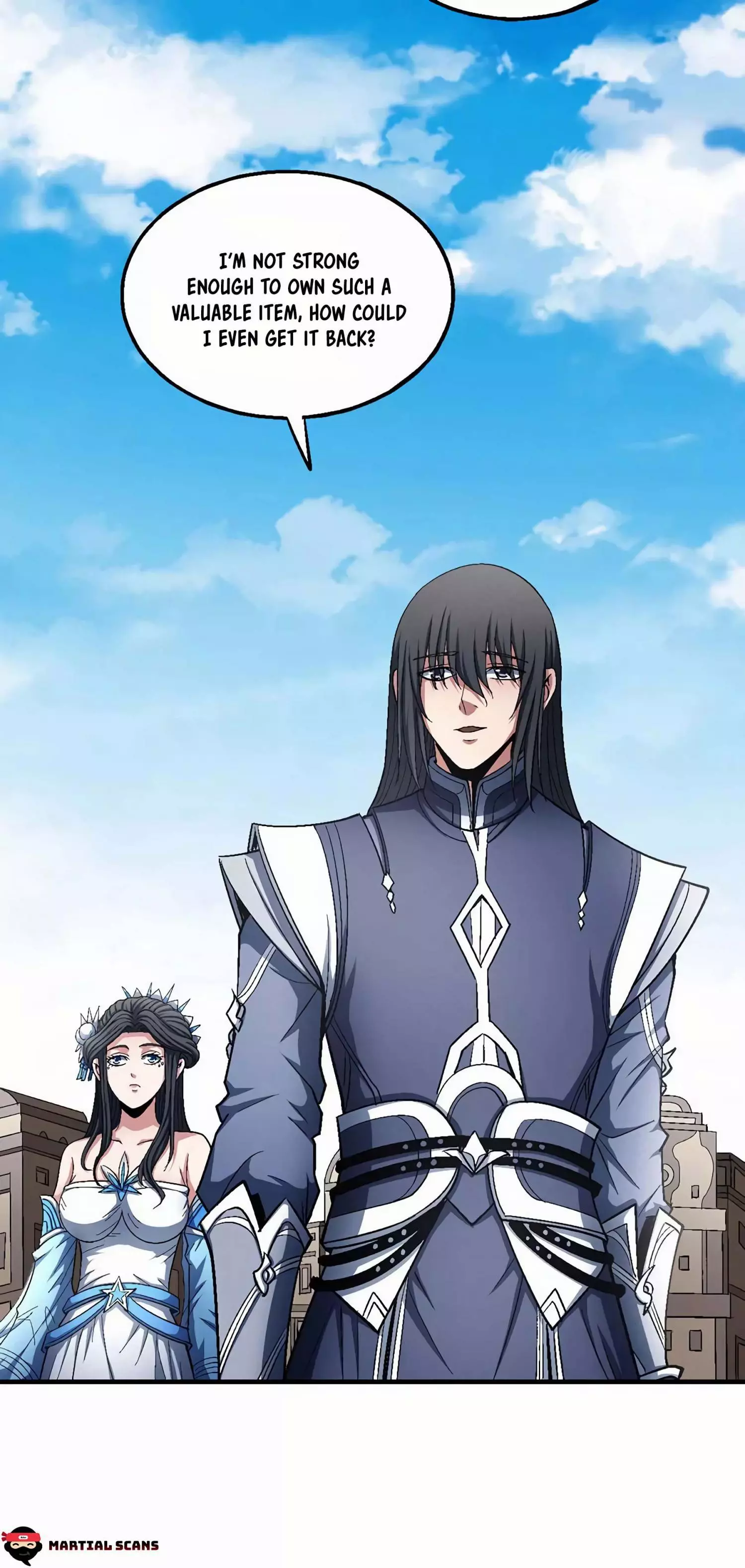 God of Martial Arts Chapter 127.2 page 12
