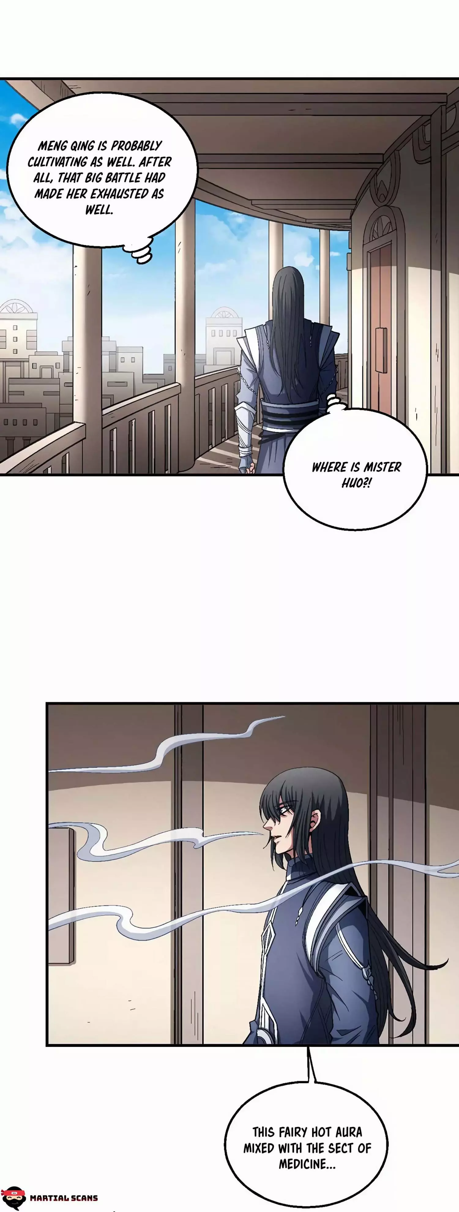 God of Martial Arts Chapter 127.2 page 24