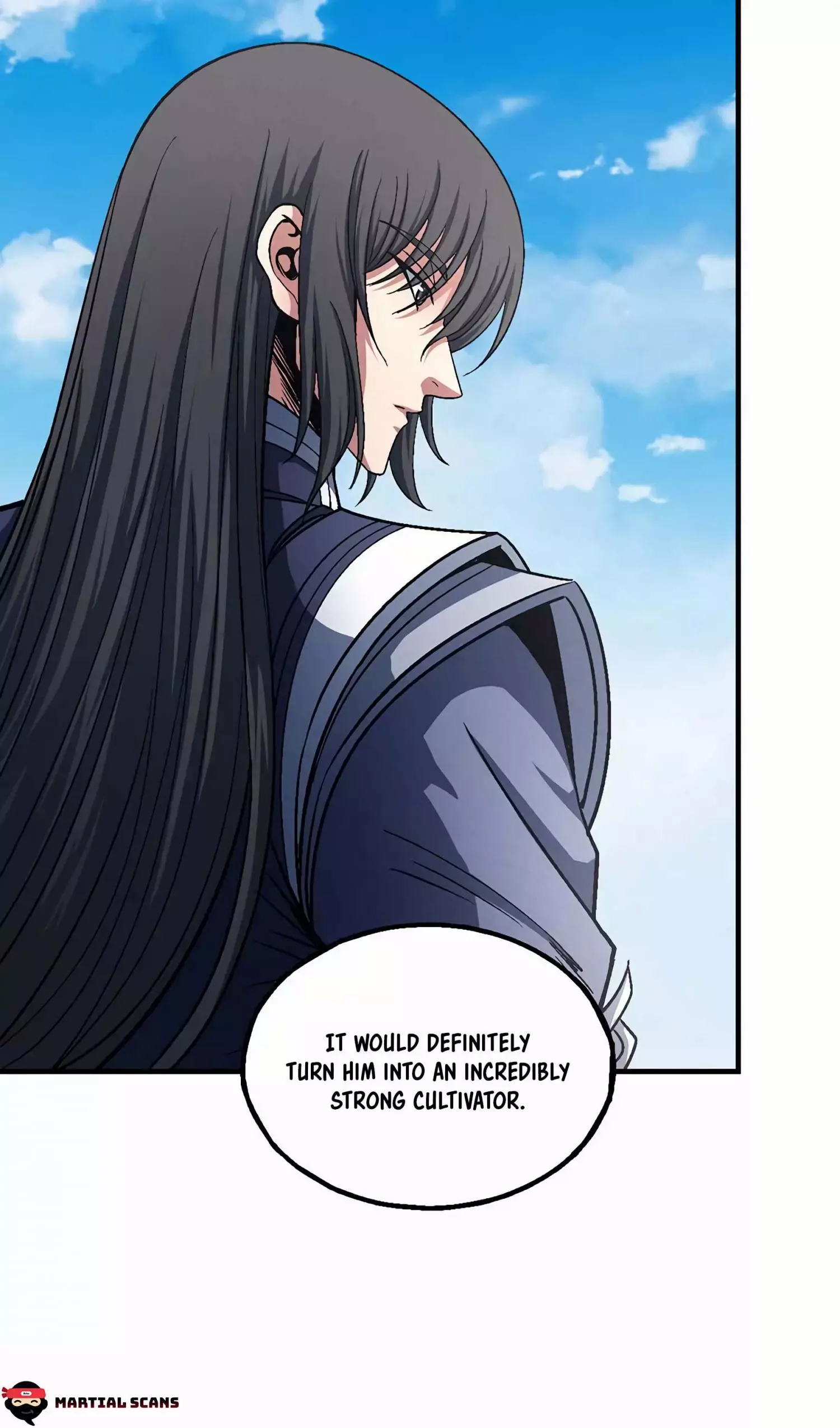 God of Martial Arts Chapter 127.2 page 6
