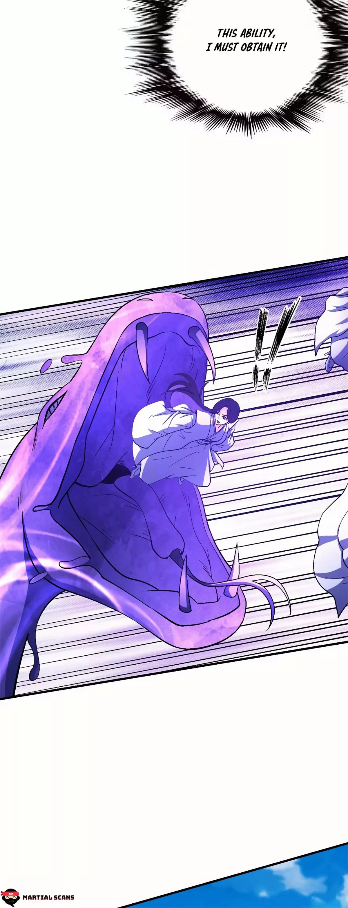 God of Martial Arts Chapter 126.3 page 17